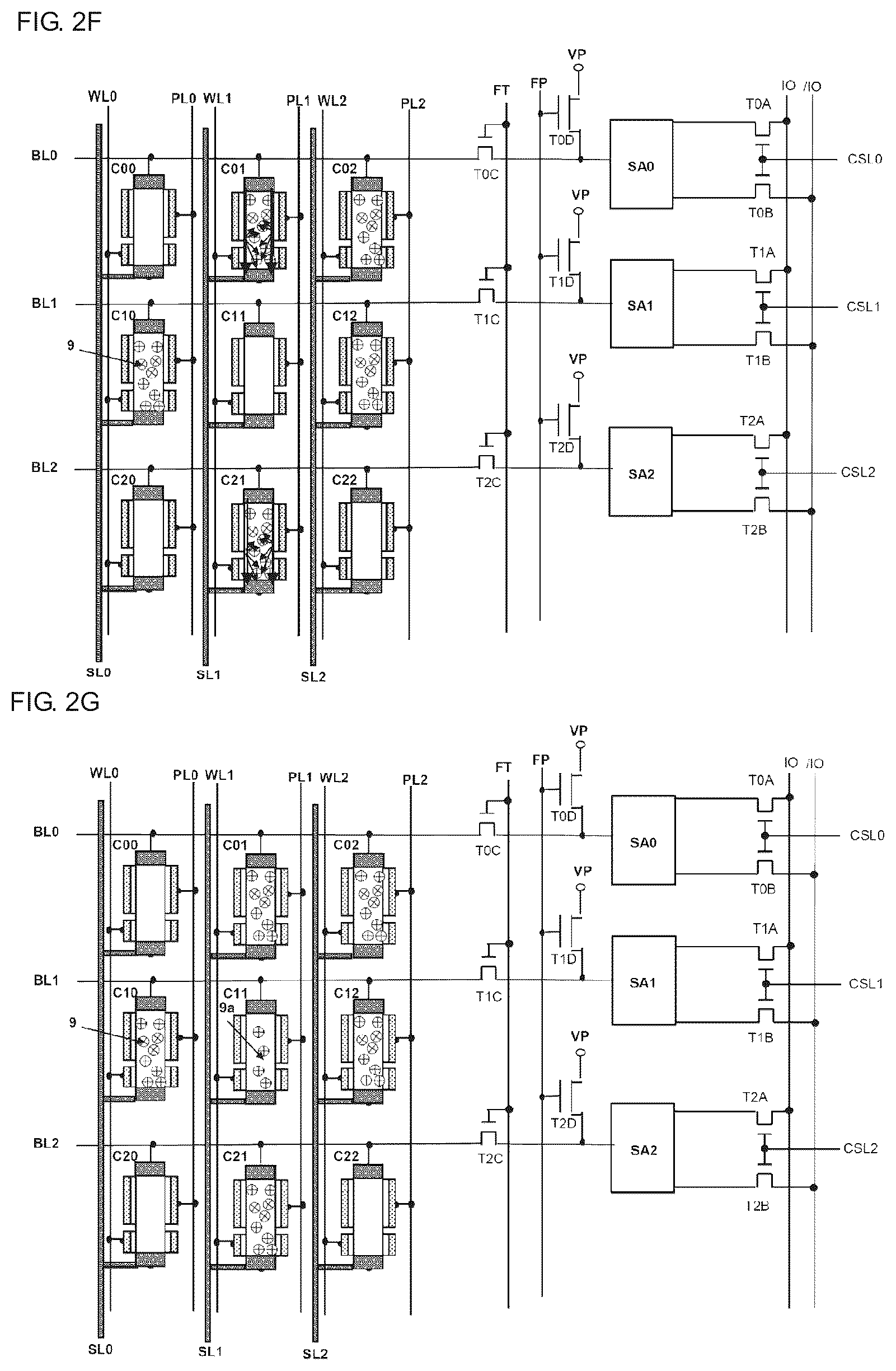 Patent US12315544 Figure 5 – Semiconductor-element-including memory device