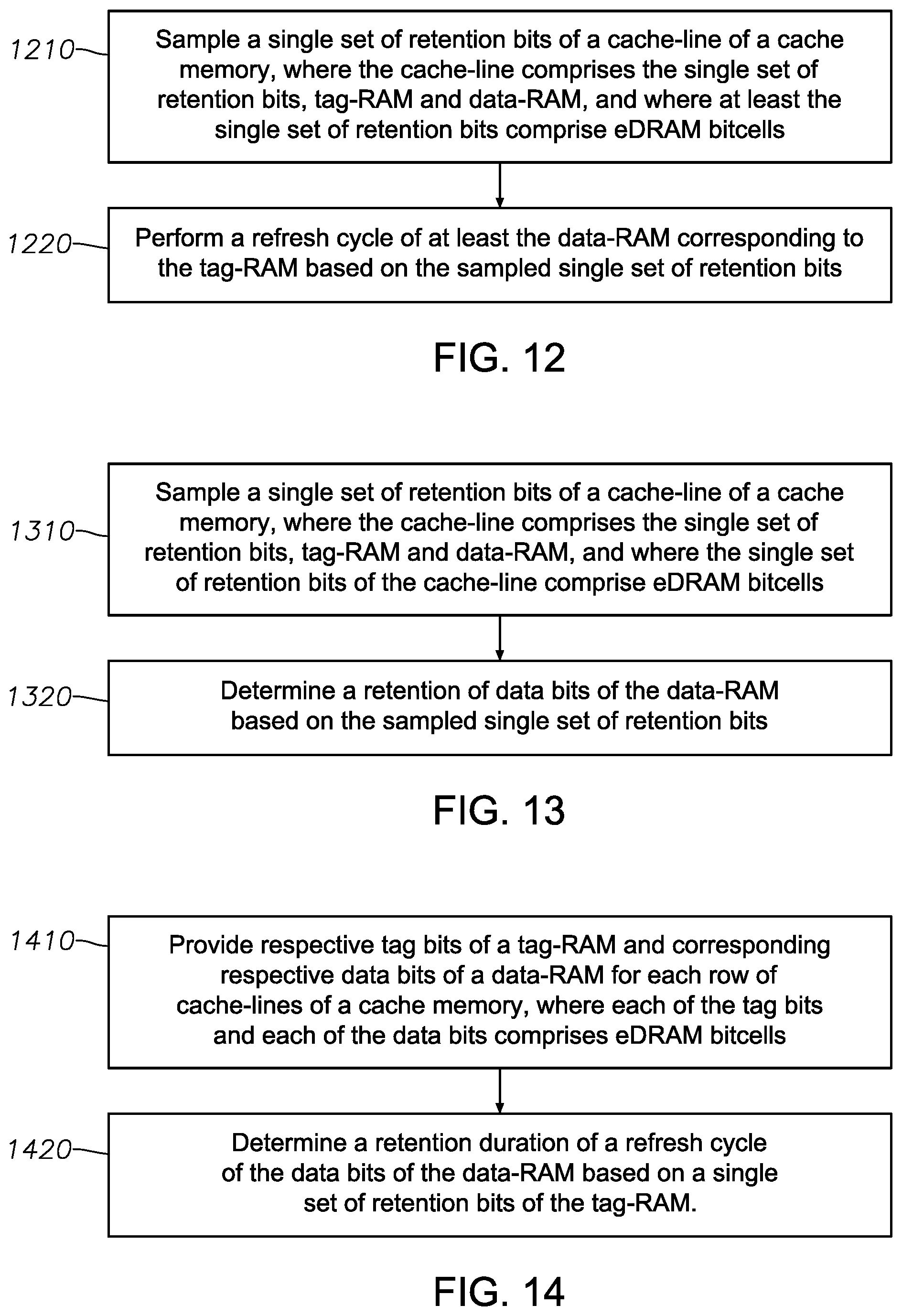 Patent US12315545 Figure 10 – Systems, devices, and methods of cache memory