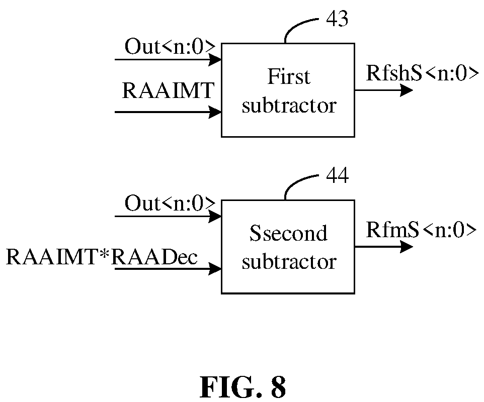 Patent US12315546 Figure 10 – Signal control circuit, signal control method for blocking activation operations and semiconductor memory
