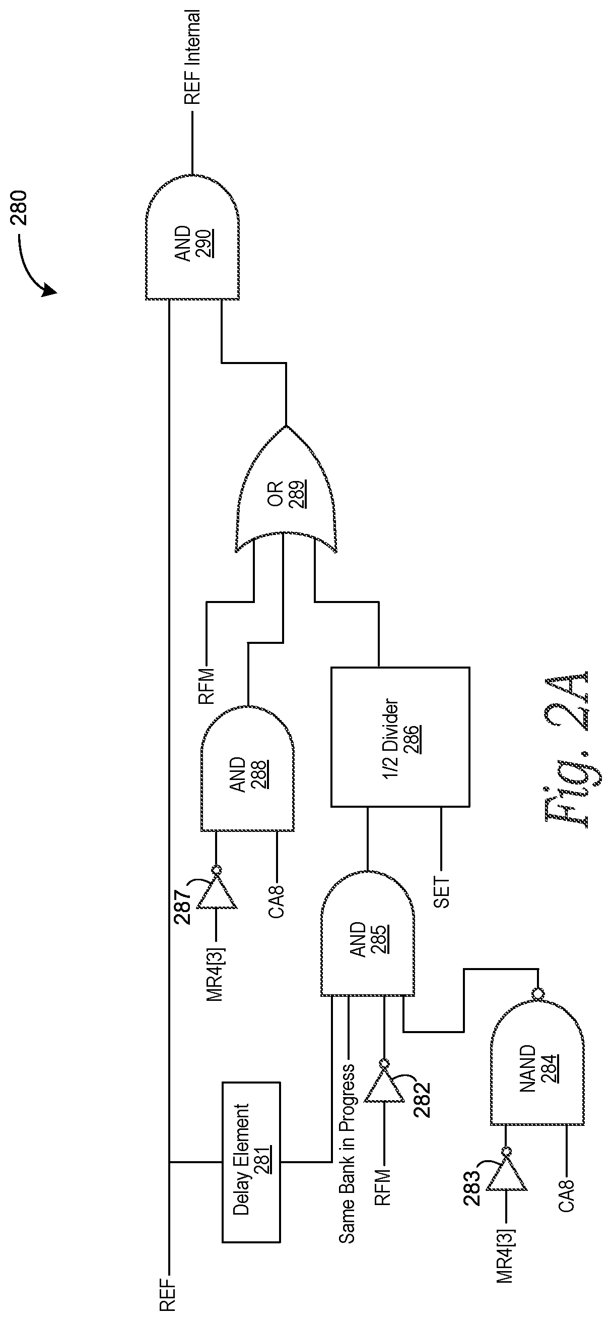 Patent US12315550 Figure 3 – Memory with per die temperature-compensated refresh control