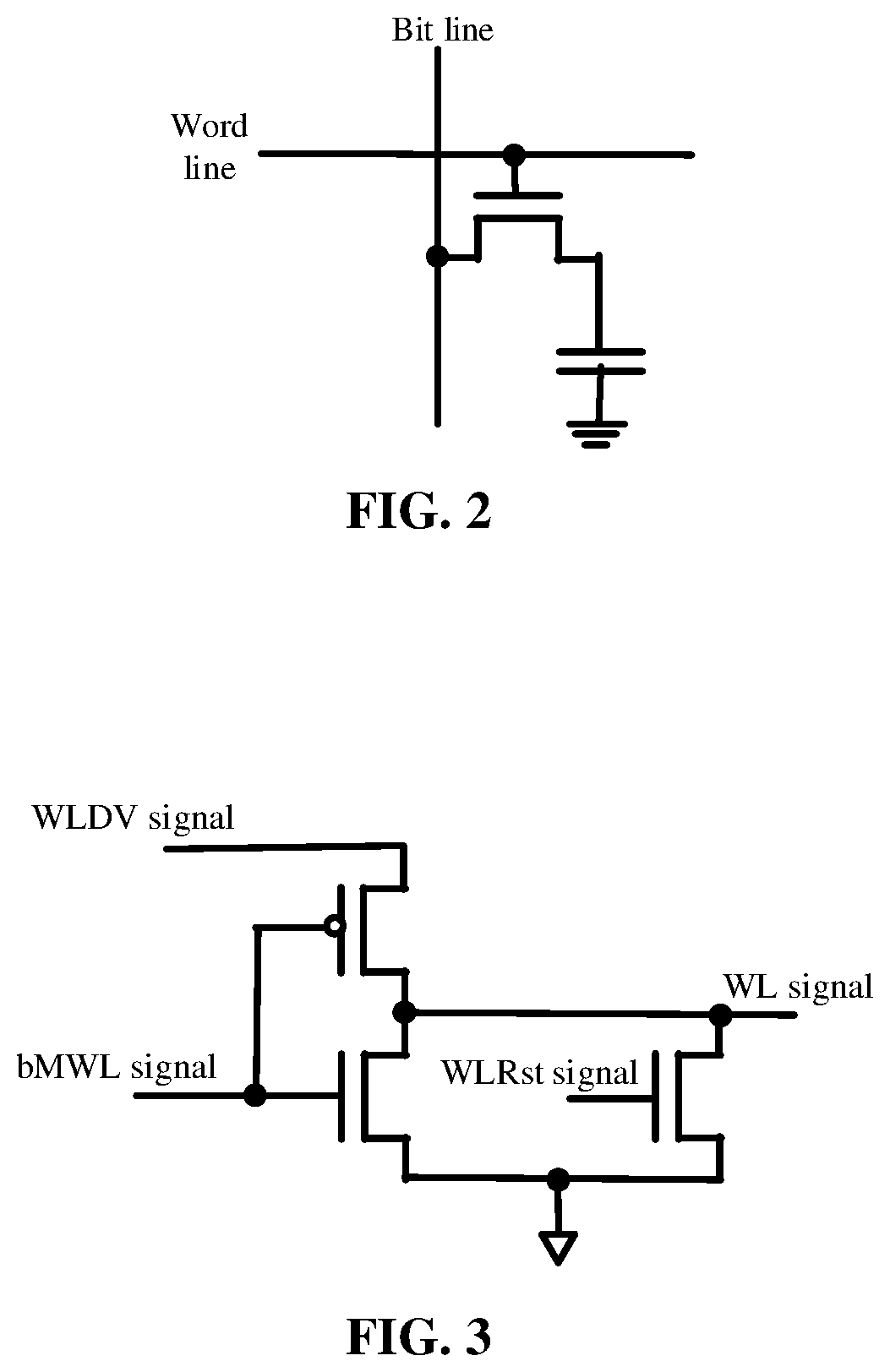 Patent US12315554 Figure 2 – Decoding drive circuit and method therefor, word line decoding circuit and semiconductor memory