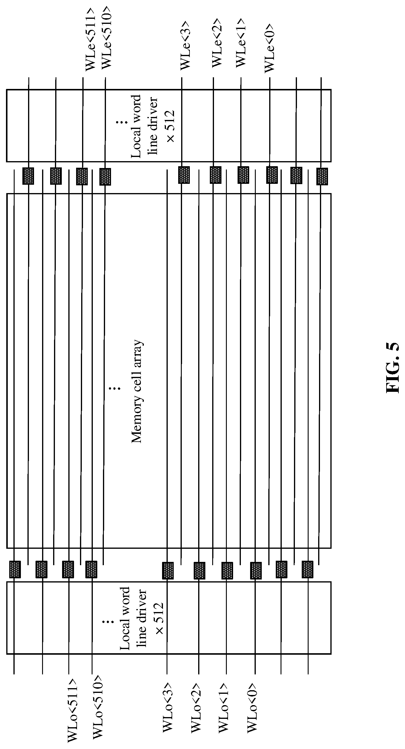Patent US12315554 Figure 4 – Decoding drive circuit and method therefor, word line decoding circuit and semiconductor memory