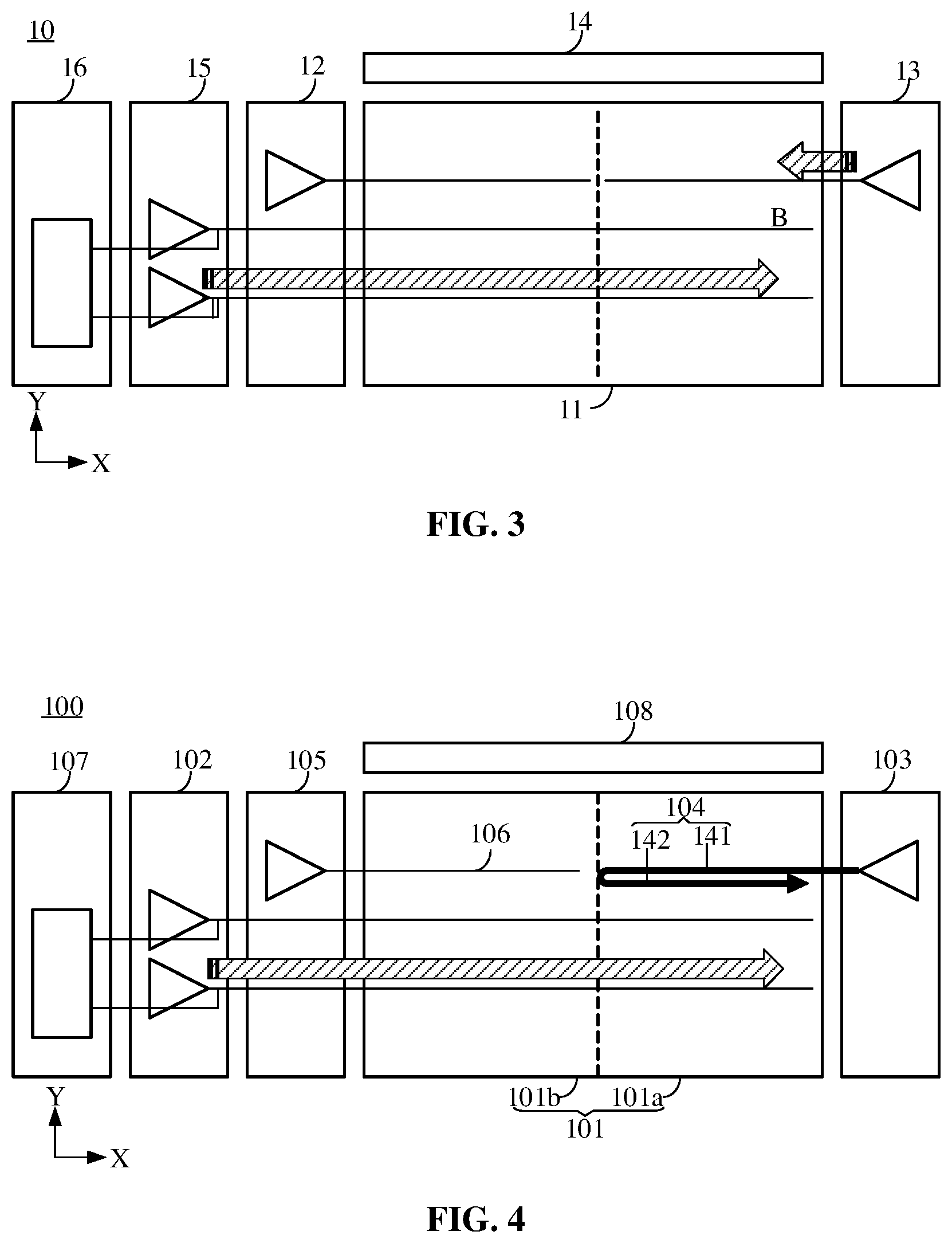 Patent US12315557 Figure 2 – Memory and method of operation with dummy and loaded route