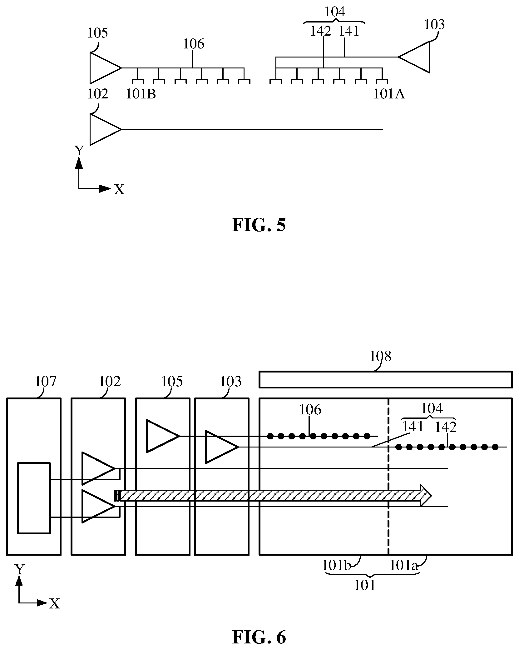 Patent US12315557 Figure 3 – Memory and method of operation with dummy and loaded route