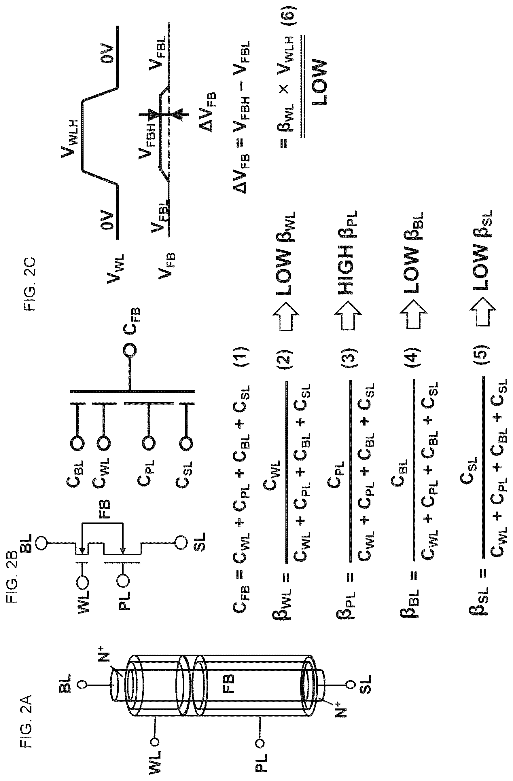 Patent US12315558 Figure 2 – Semiconductor element memory device