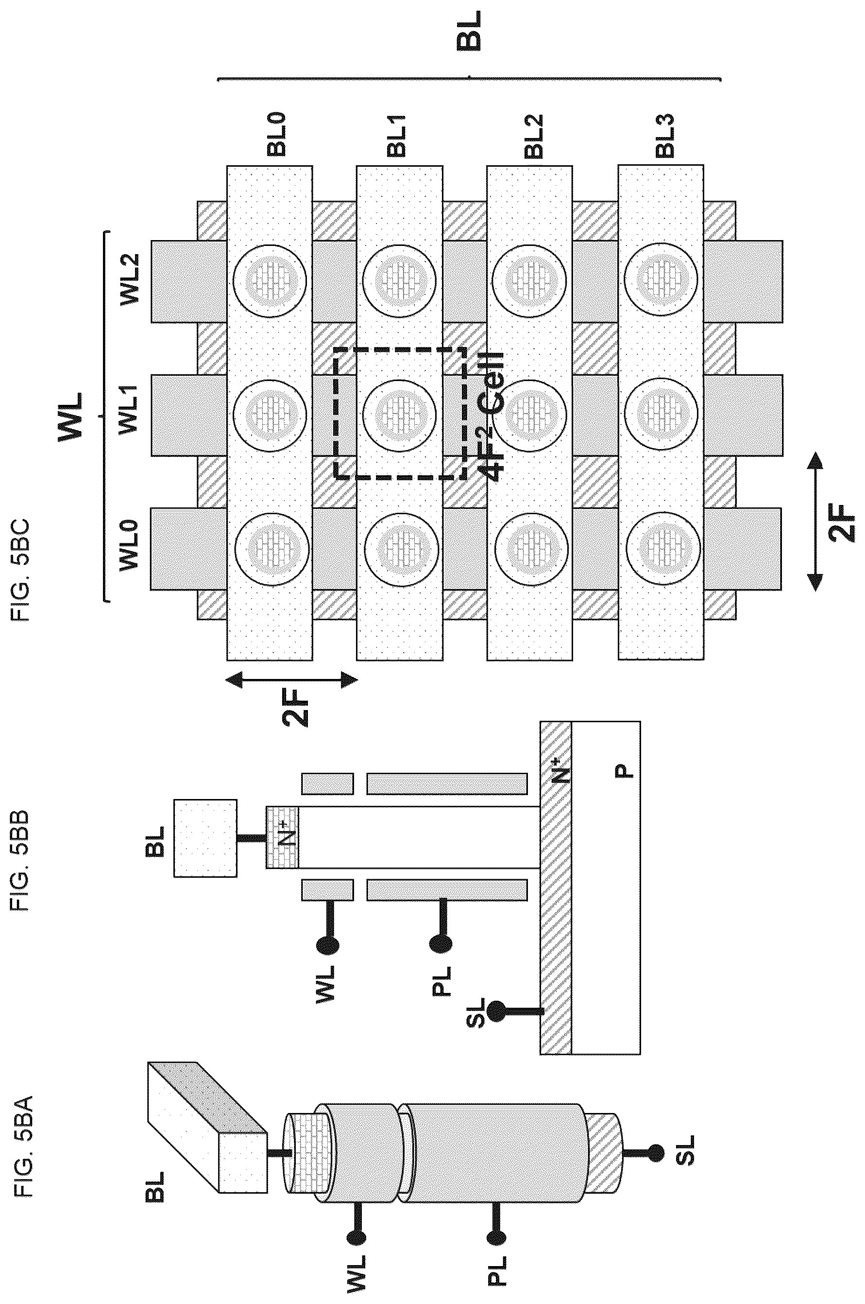 Patent US12315558 Figure 7 – Semiconductor element memory device
