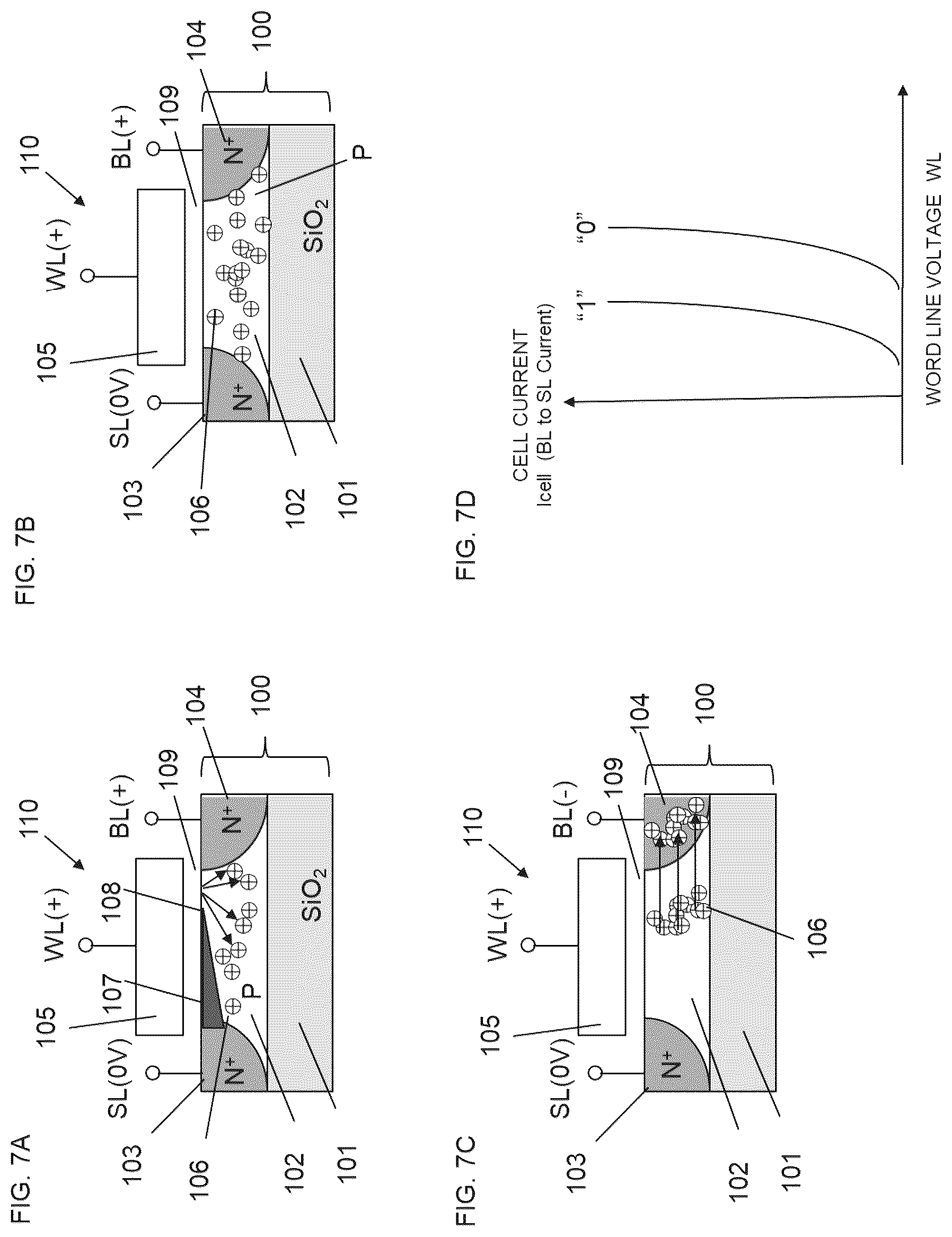 Patent US12315558 Figure 11 – Semiconductor element memory device