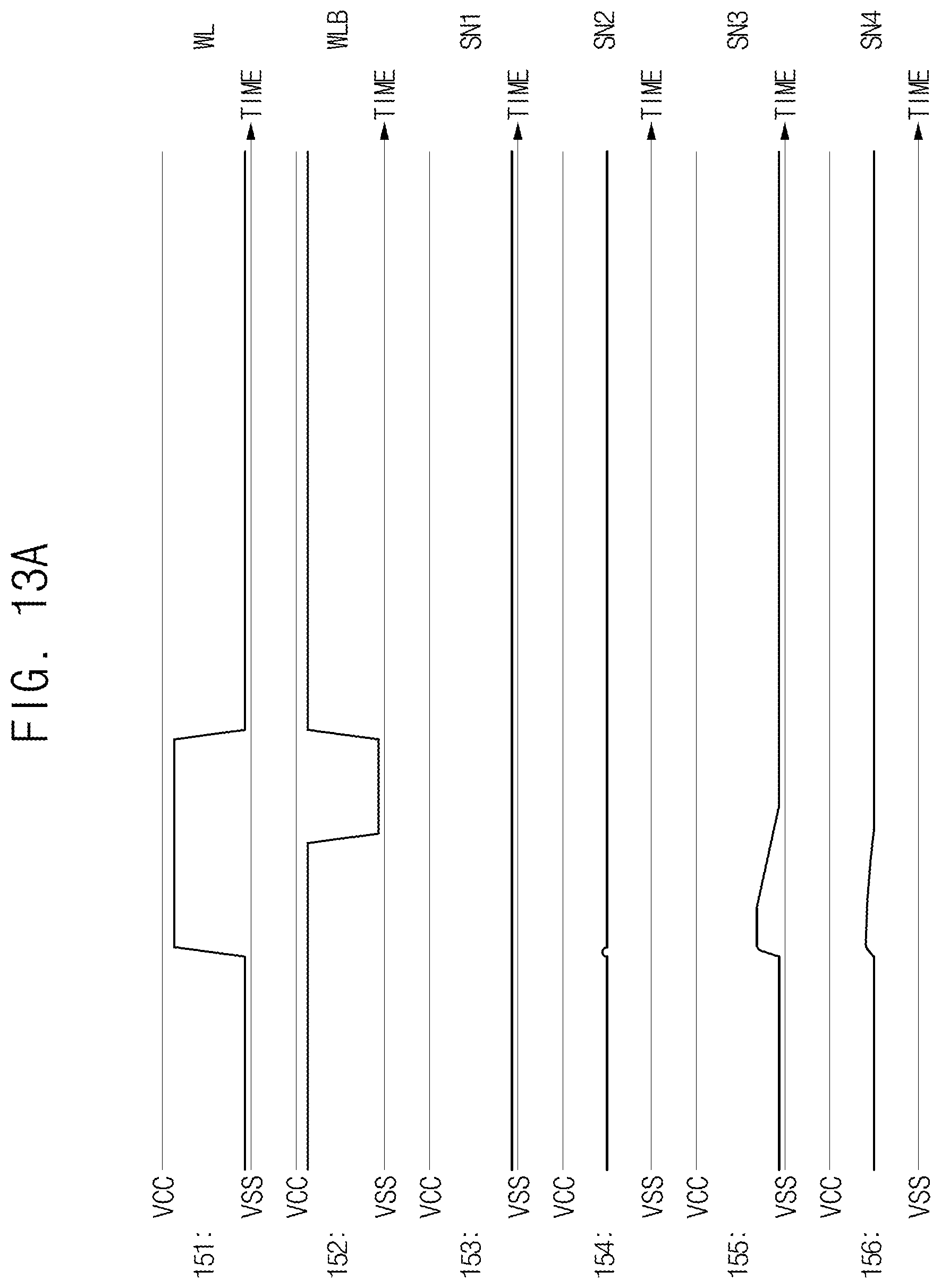 Patent US12315559 Figure 13 – Latch-based storage circuits having efficient integrated circuit layouts