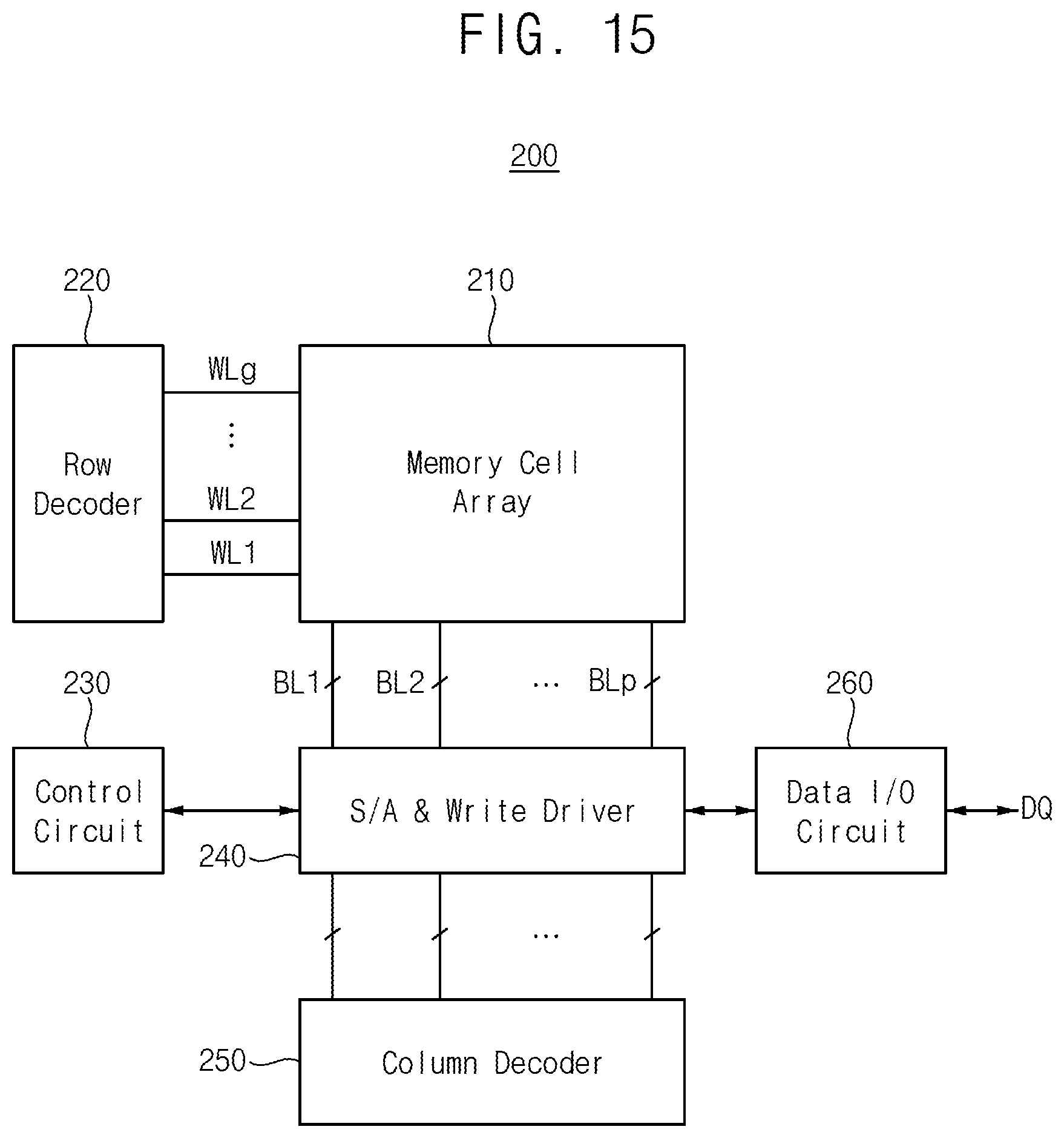 Patent US12315559 Figure 16 – Latch-based storage circuits having efficient integrated circuit layouts