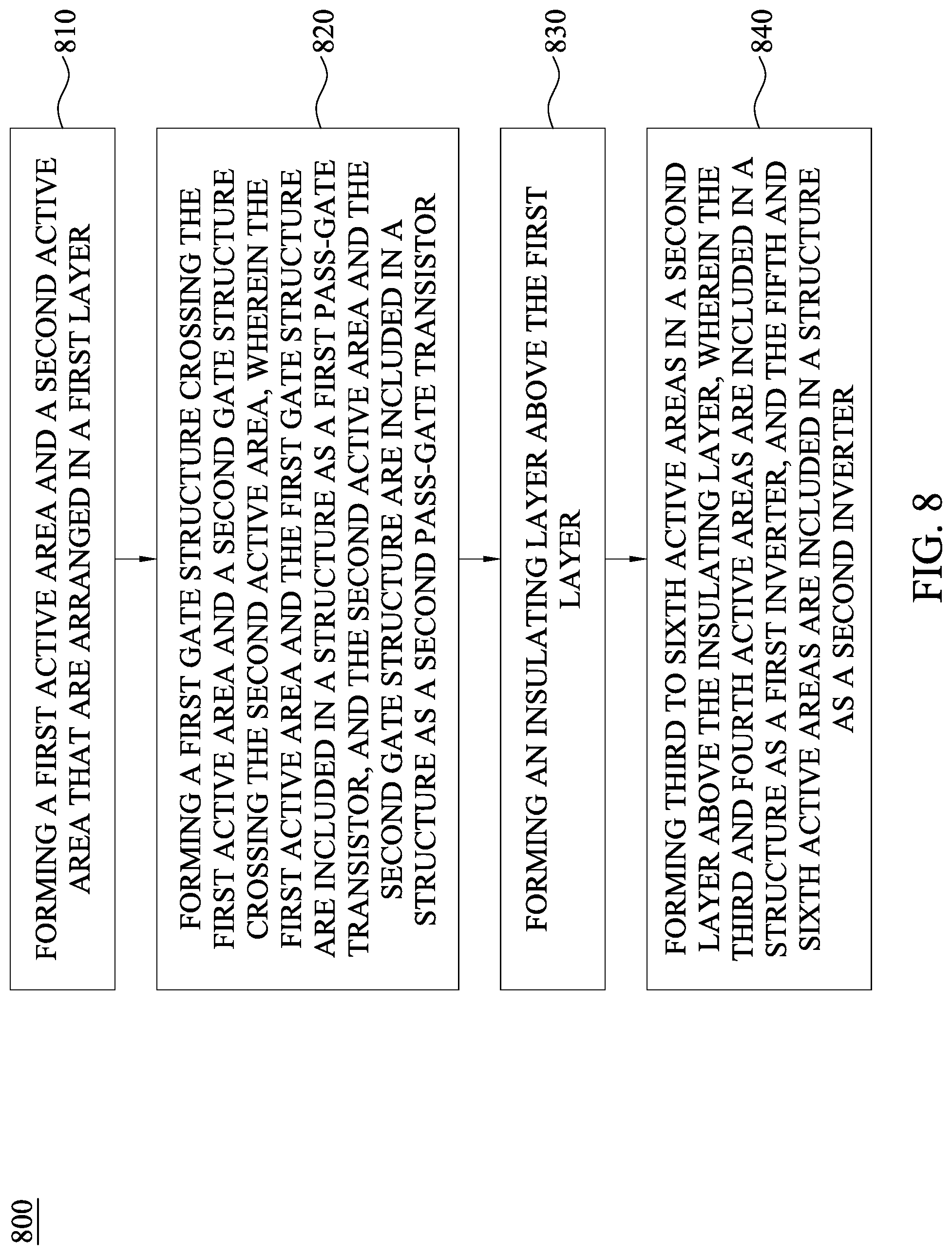 Patent US12315560 Figure 10 – Integrated circuit device and manufacturing method of the same