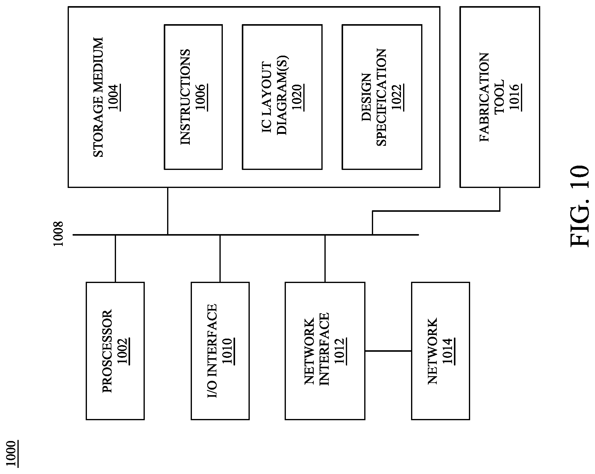 Patent US12315560 Figure 12 – Integrated circuit device and manufacturing method of the same