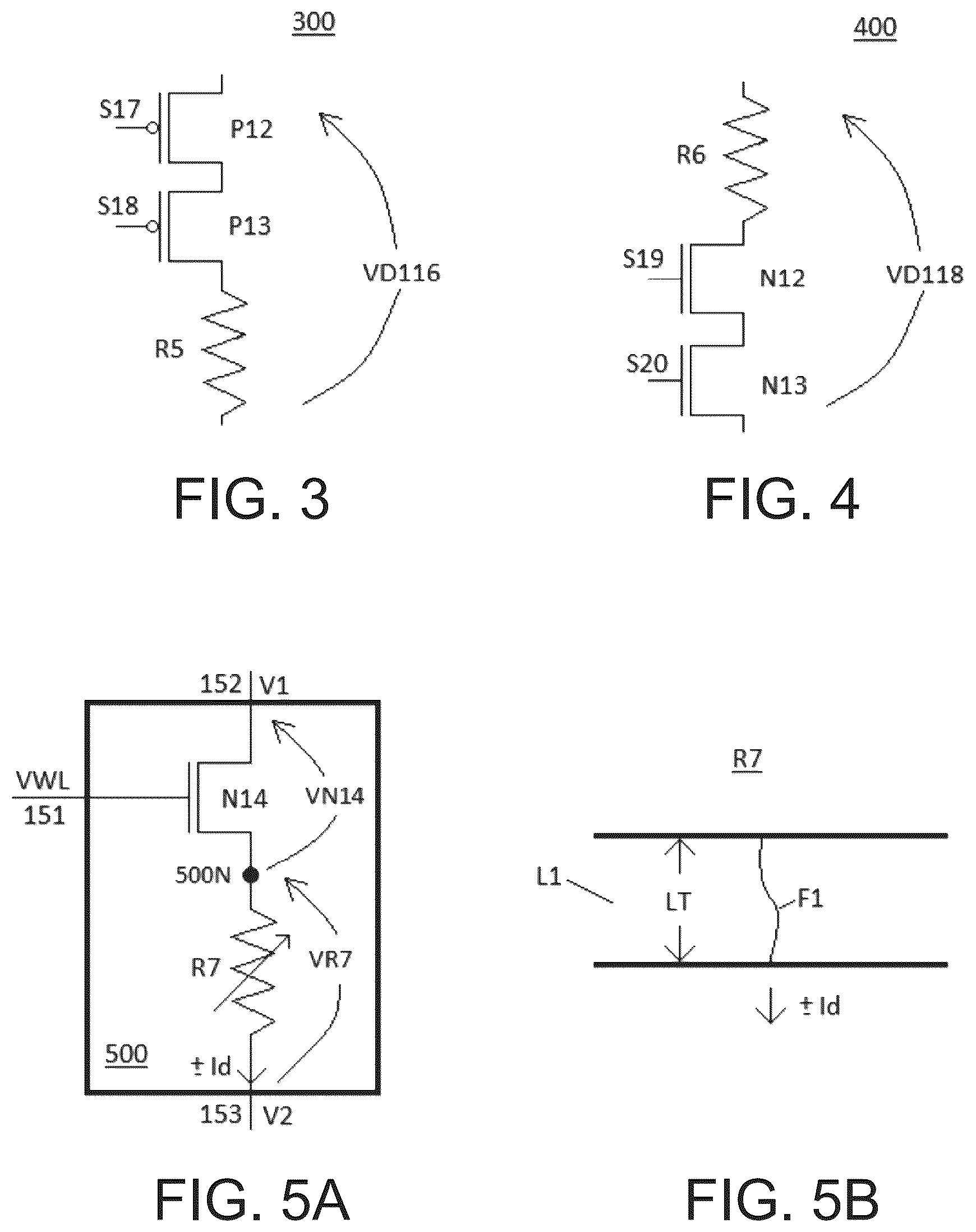 Patent US12315562 Figure 6 – RRAM circuit and method