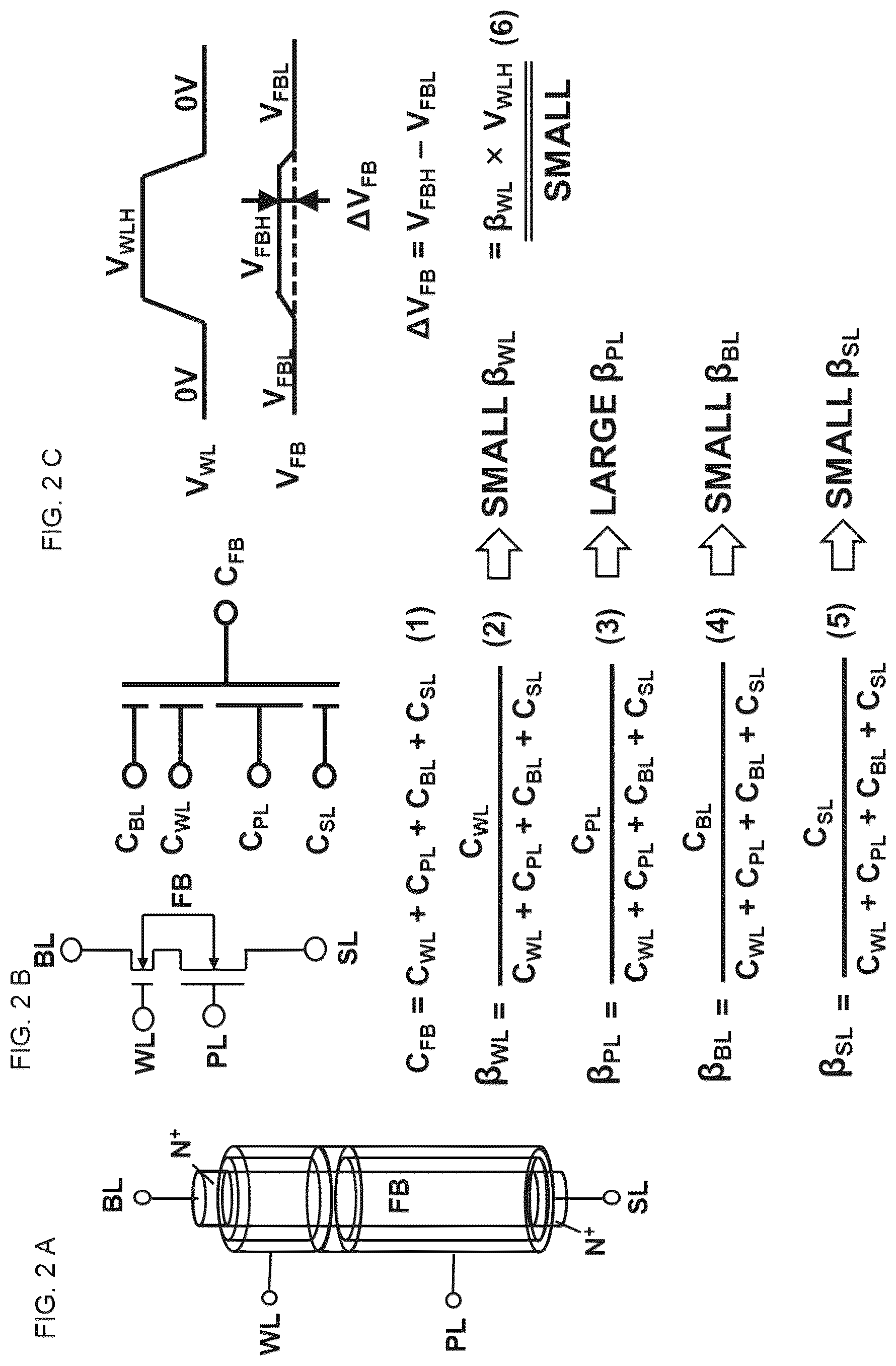 Patent US12315563 Figure 2 – Memory apparatus using semiconductor devices