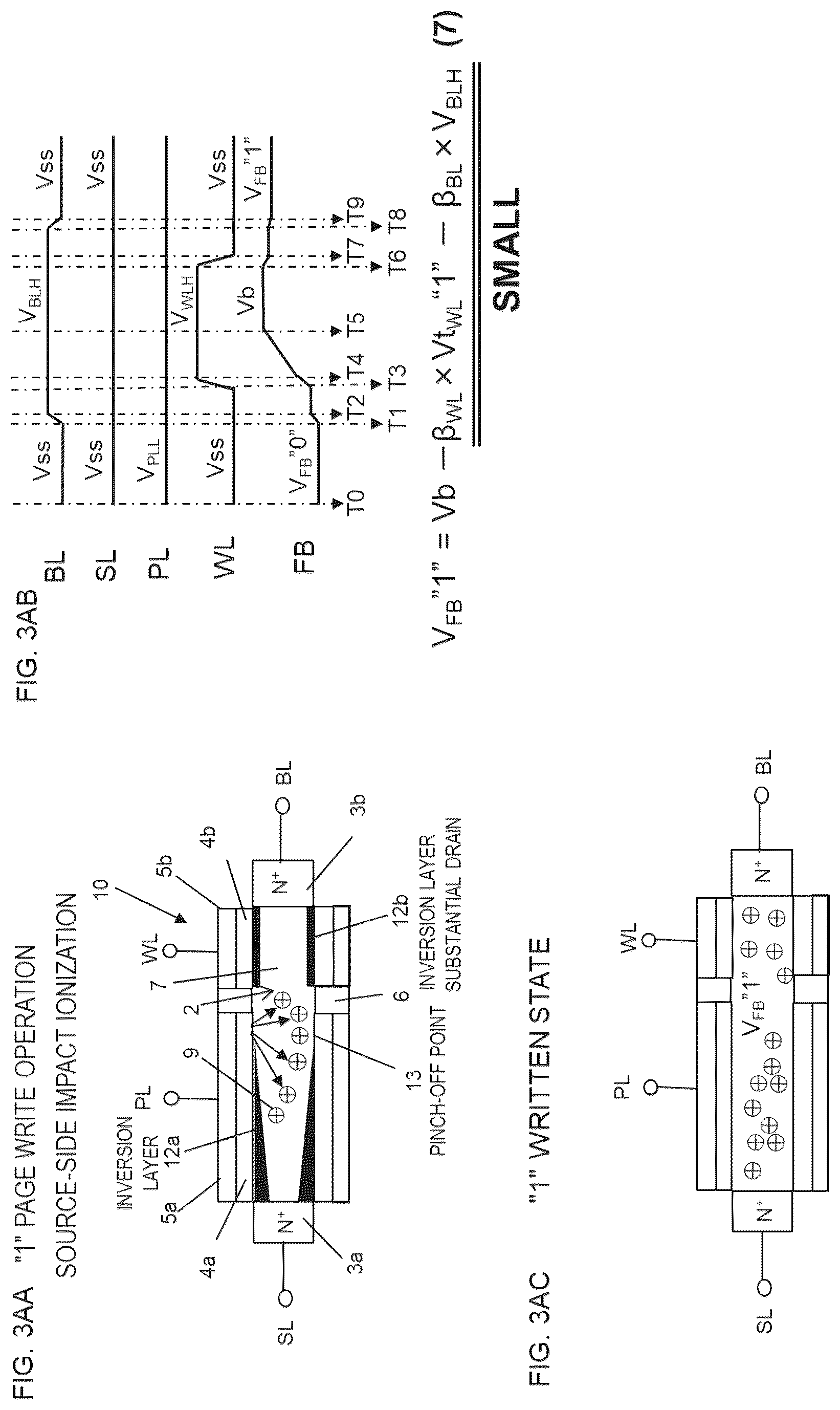 Patent US12315563 Figure 3 – Memory apparatus using semiconductor devices