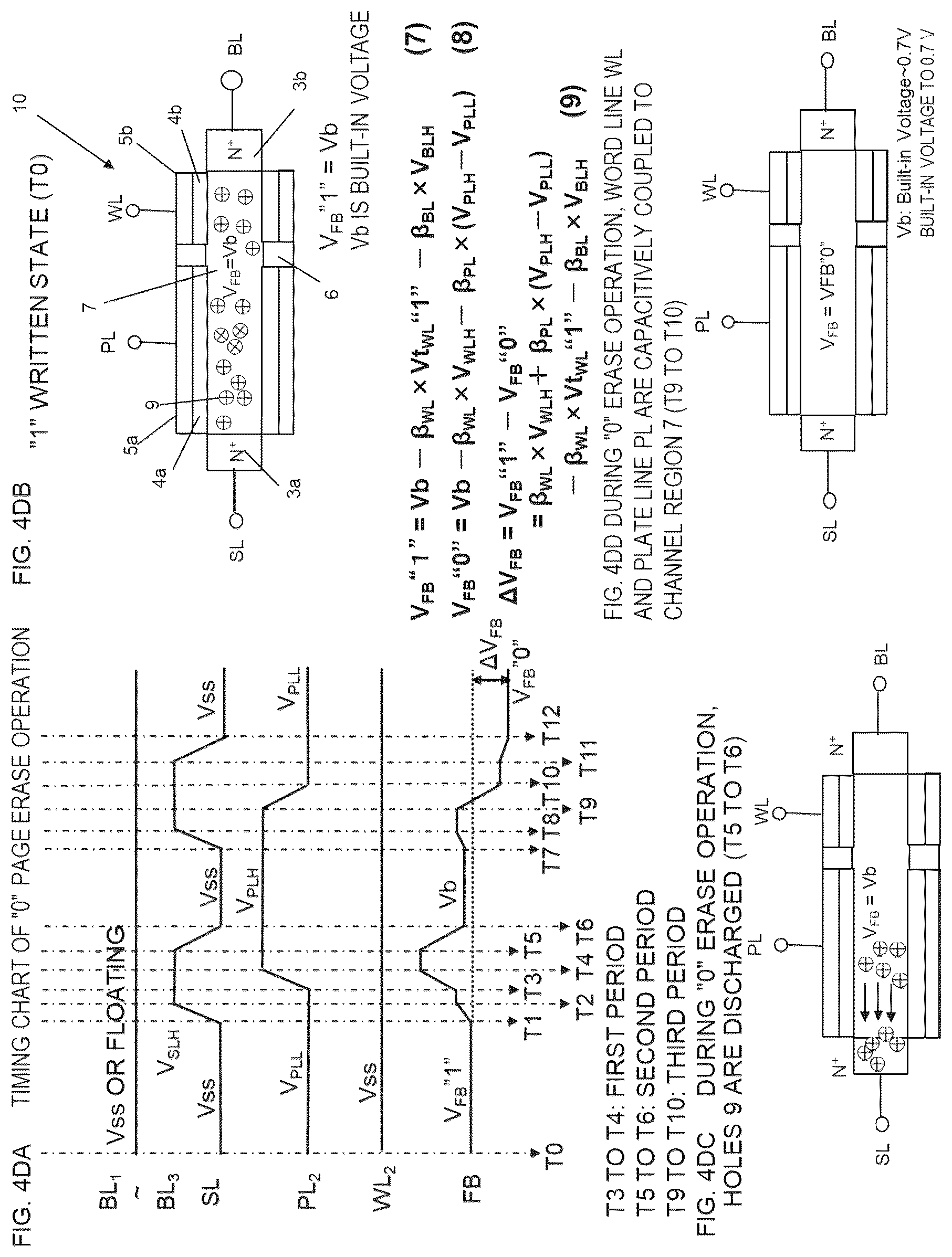 Patent US12315563 Figure 8 – Memory apparatus using semiconductor devices