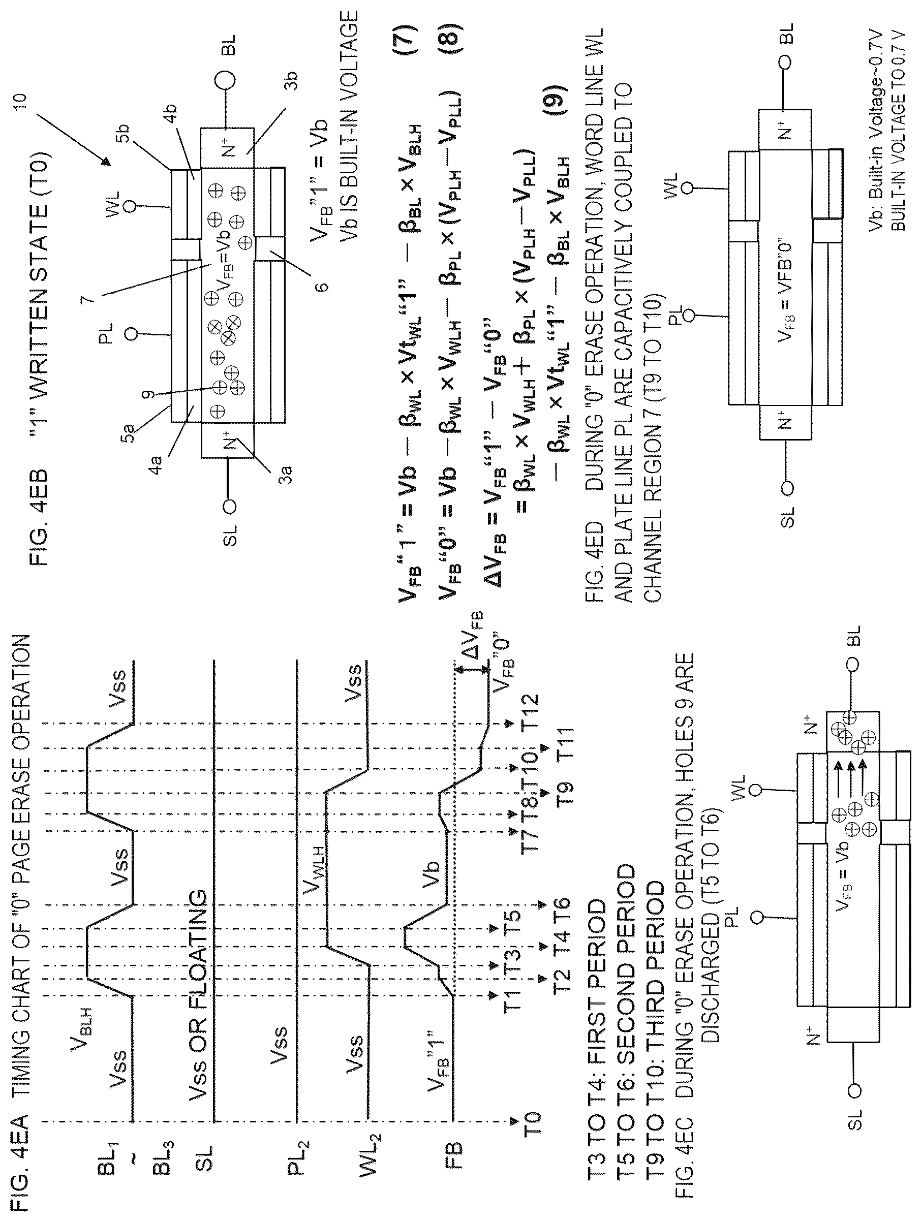 Patent US12315563 Figure 9 – Memory apparatus using semiconductor devices