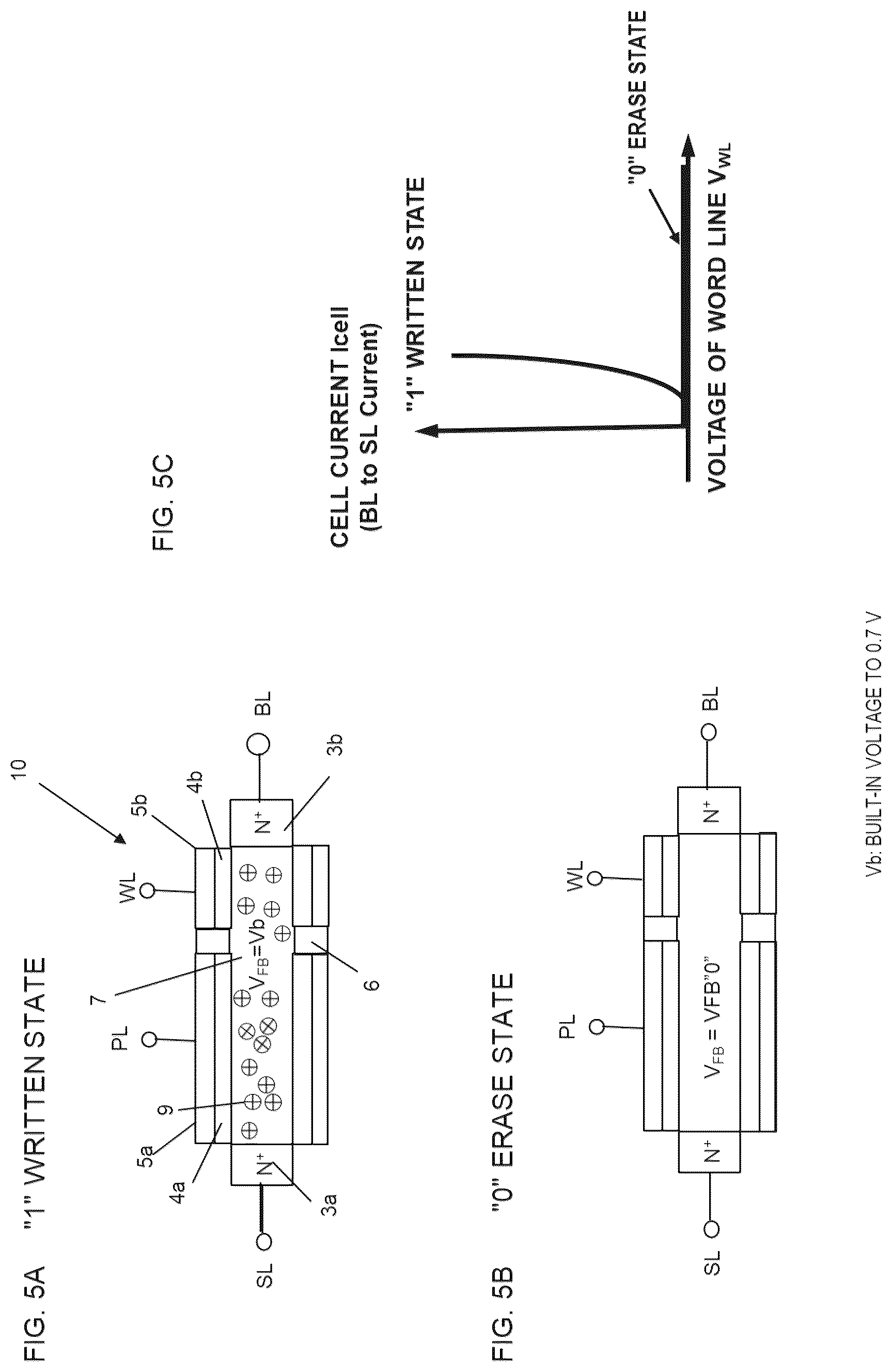 Patent US12315563 Figure 10 – Memory apparatus using semiconductor devices