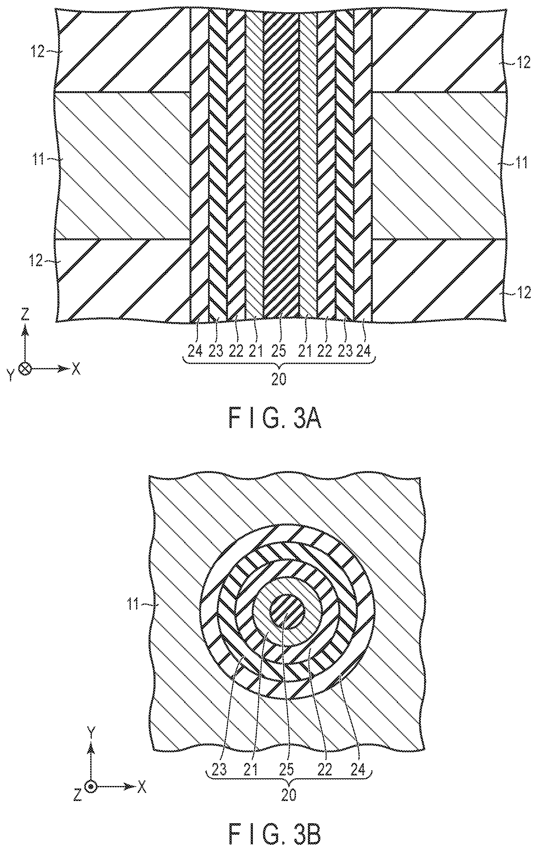 Patent US12315564 Figure 4 – Semiconductor memory device