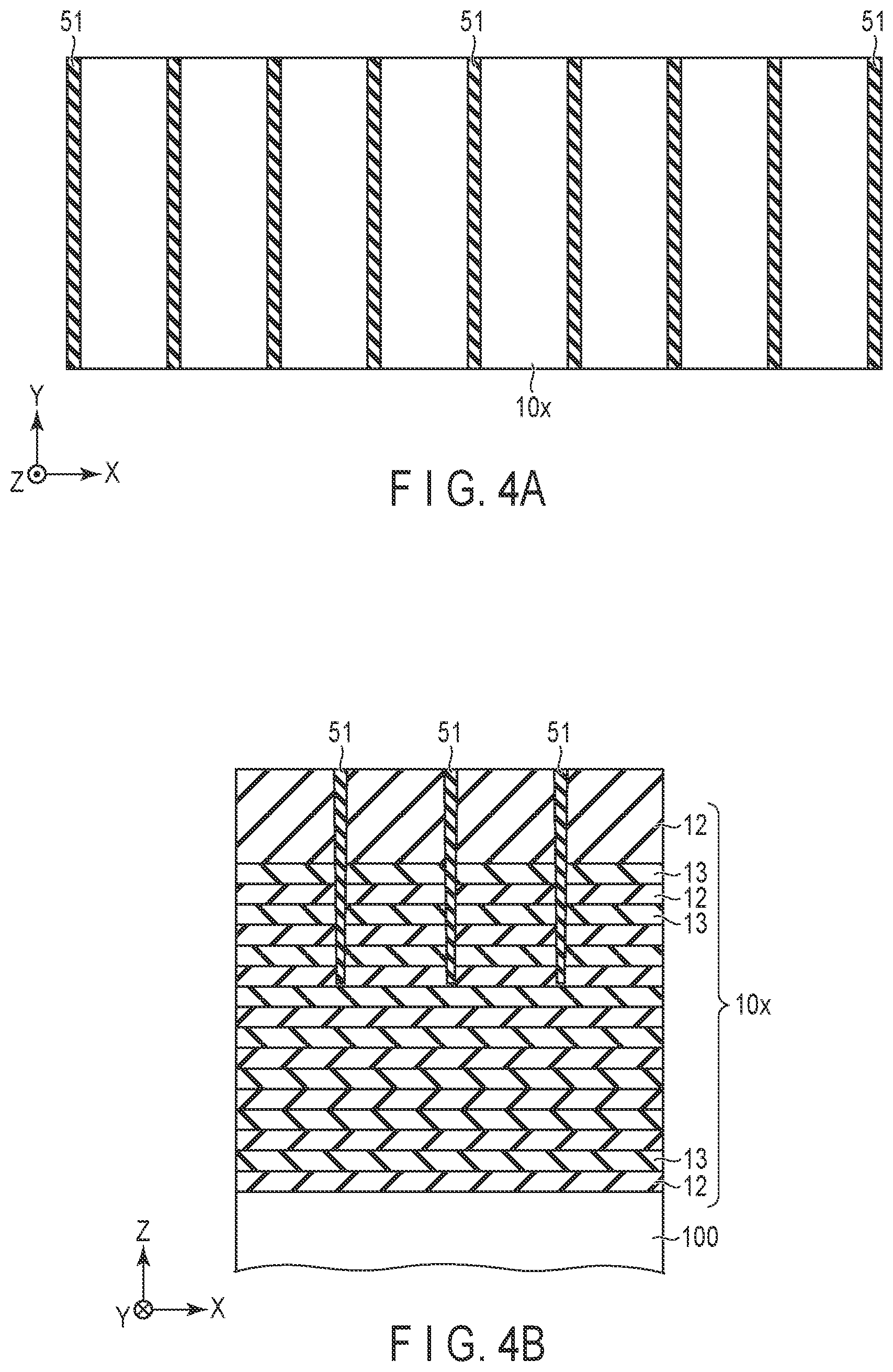 Patent US12315564 Figure 5 – Semiconductor memory device