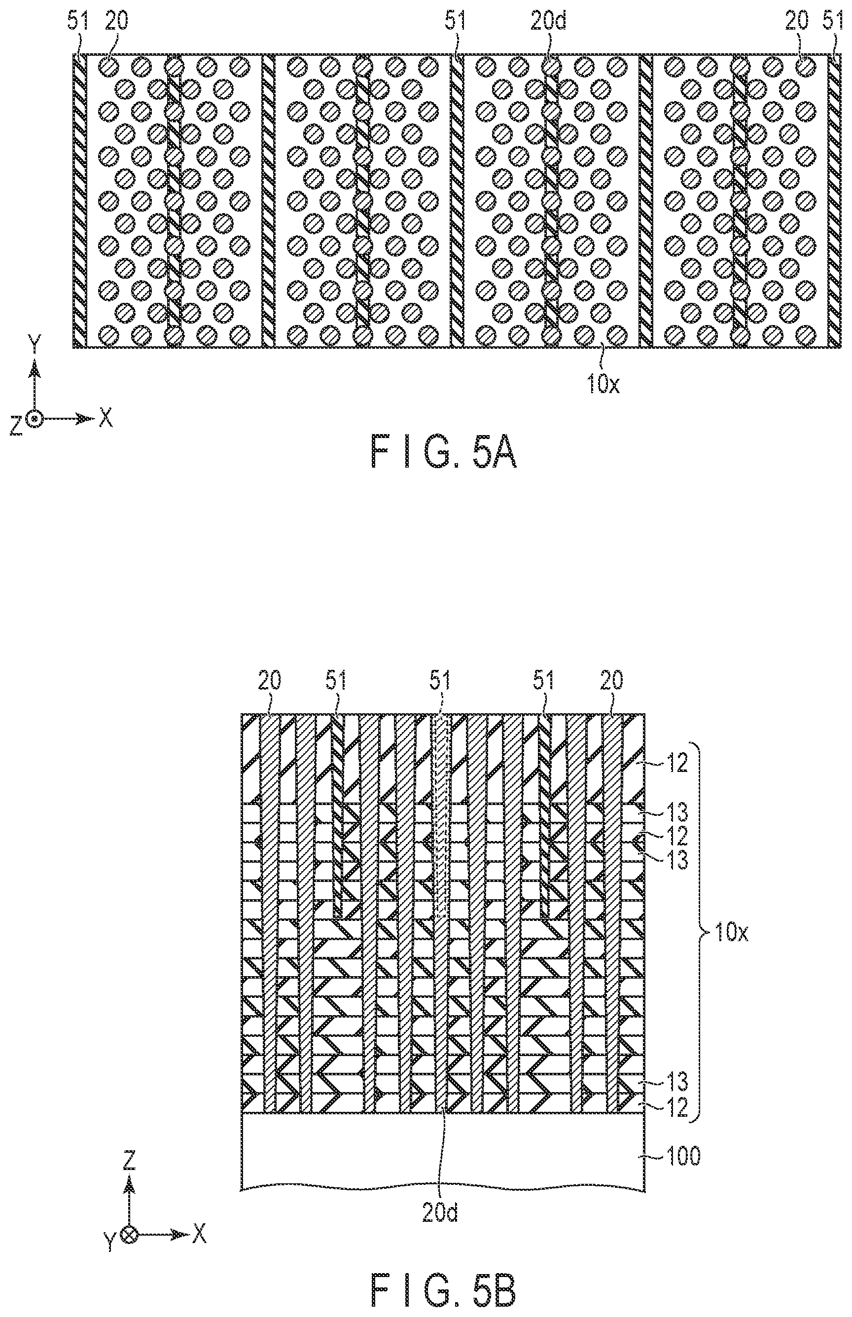 Patent US12315564 Figure 6 – Semiconductor memory device