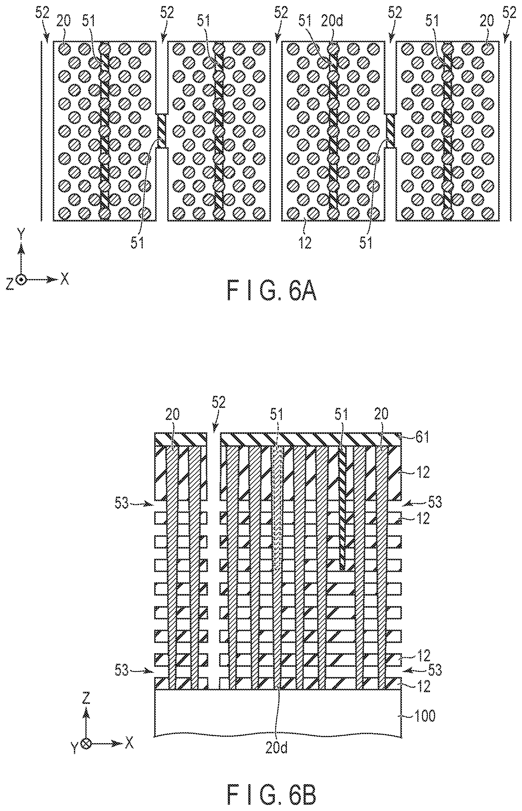 Patent US12315564 Figure 7 – Semiconductor memory device
