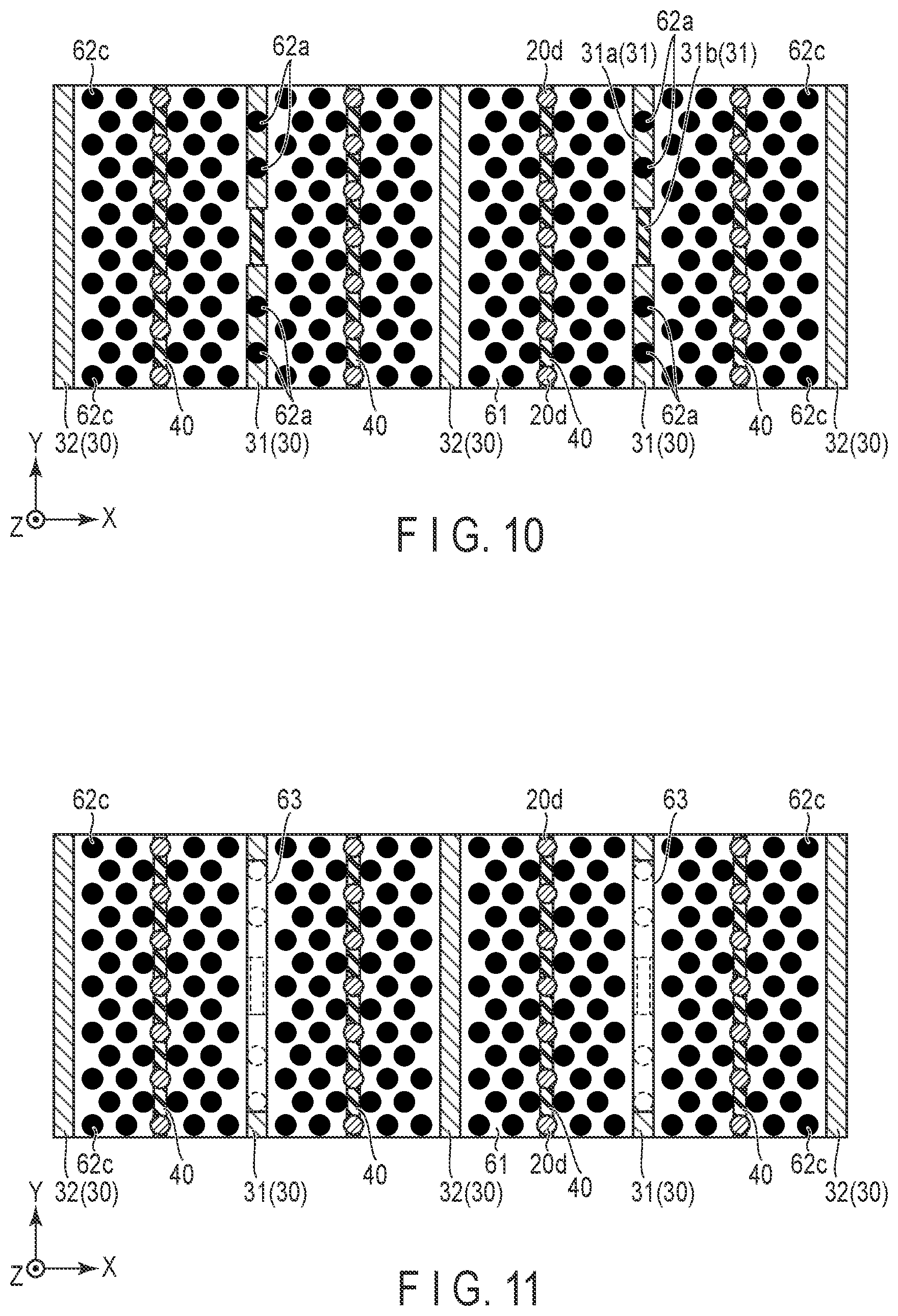 Patent US12315564 Figure 11 – Semiconductor memory device