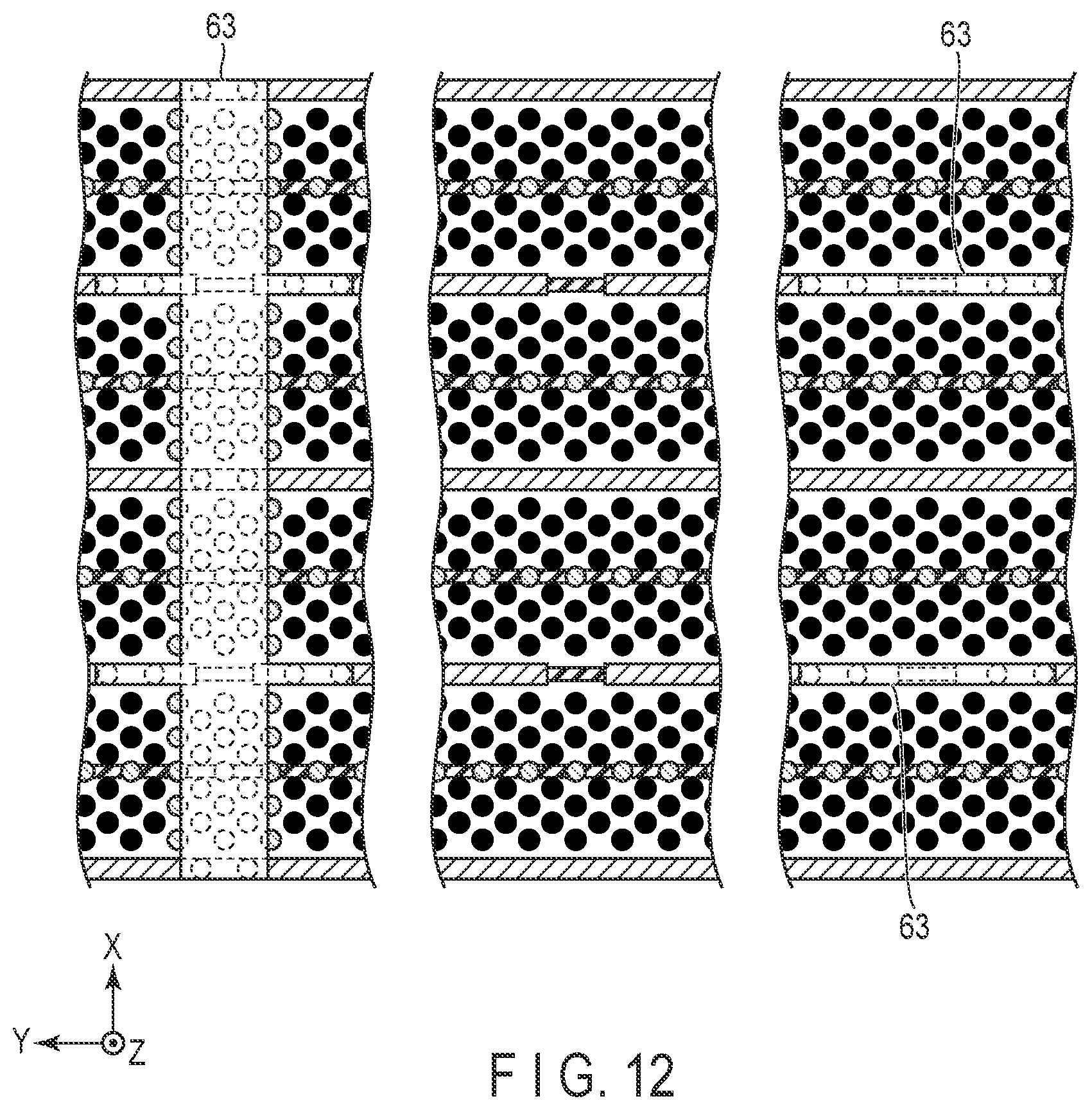 Patent US12315564 Figure 12 – Semiconductor memory device