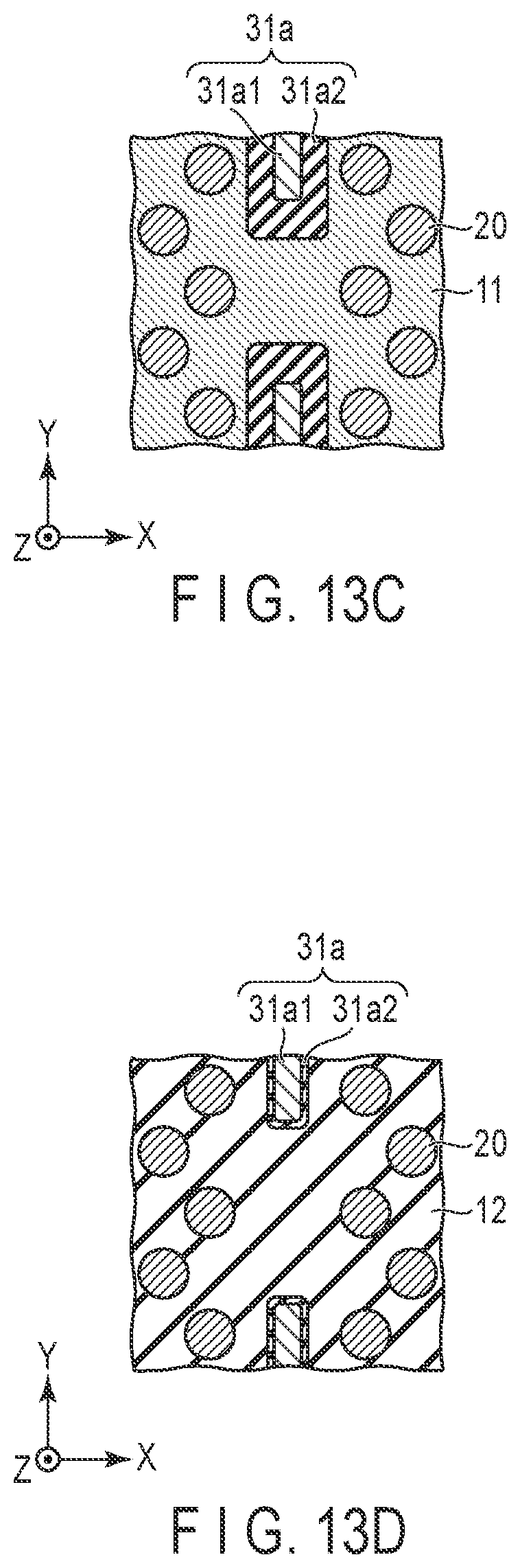 Patent US12315564 Figure 14 – Semiconductor memory device