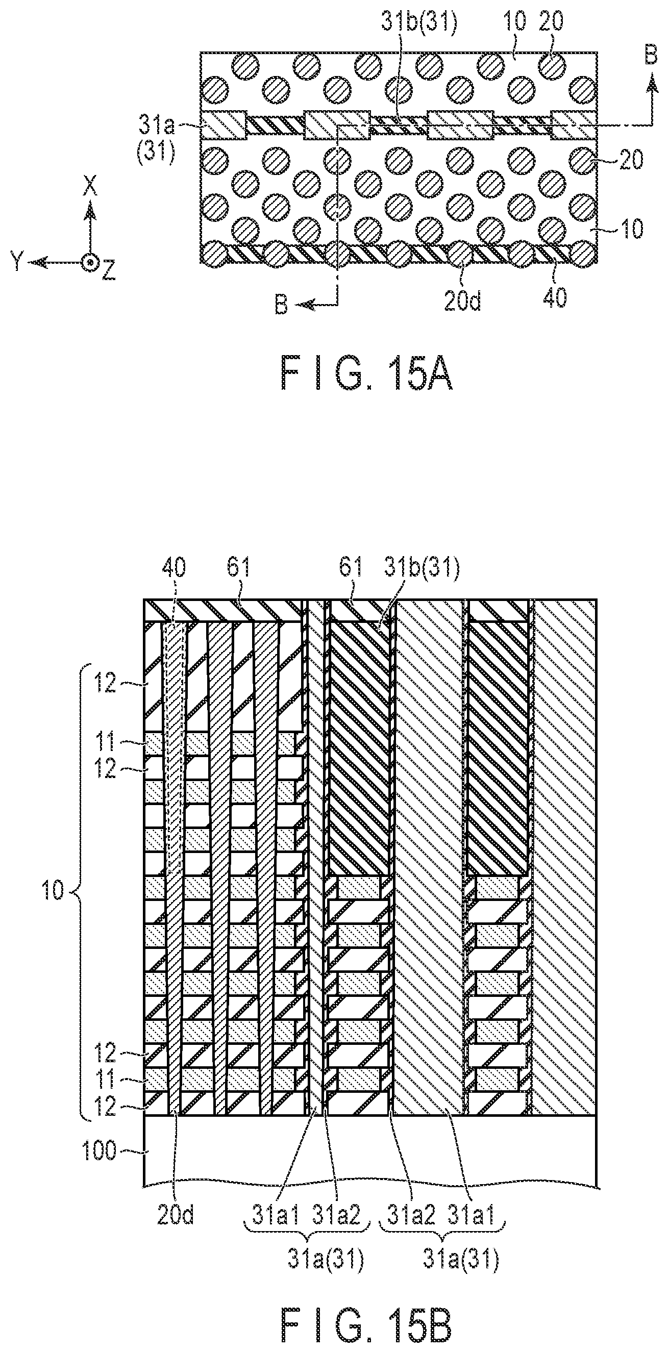 Patent US12315564 Figure 17 – Semiconductor memory device