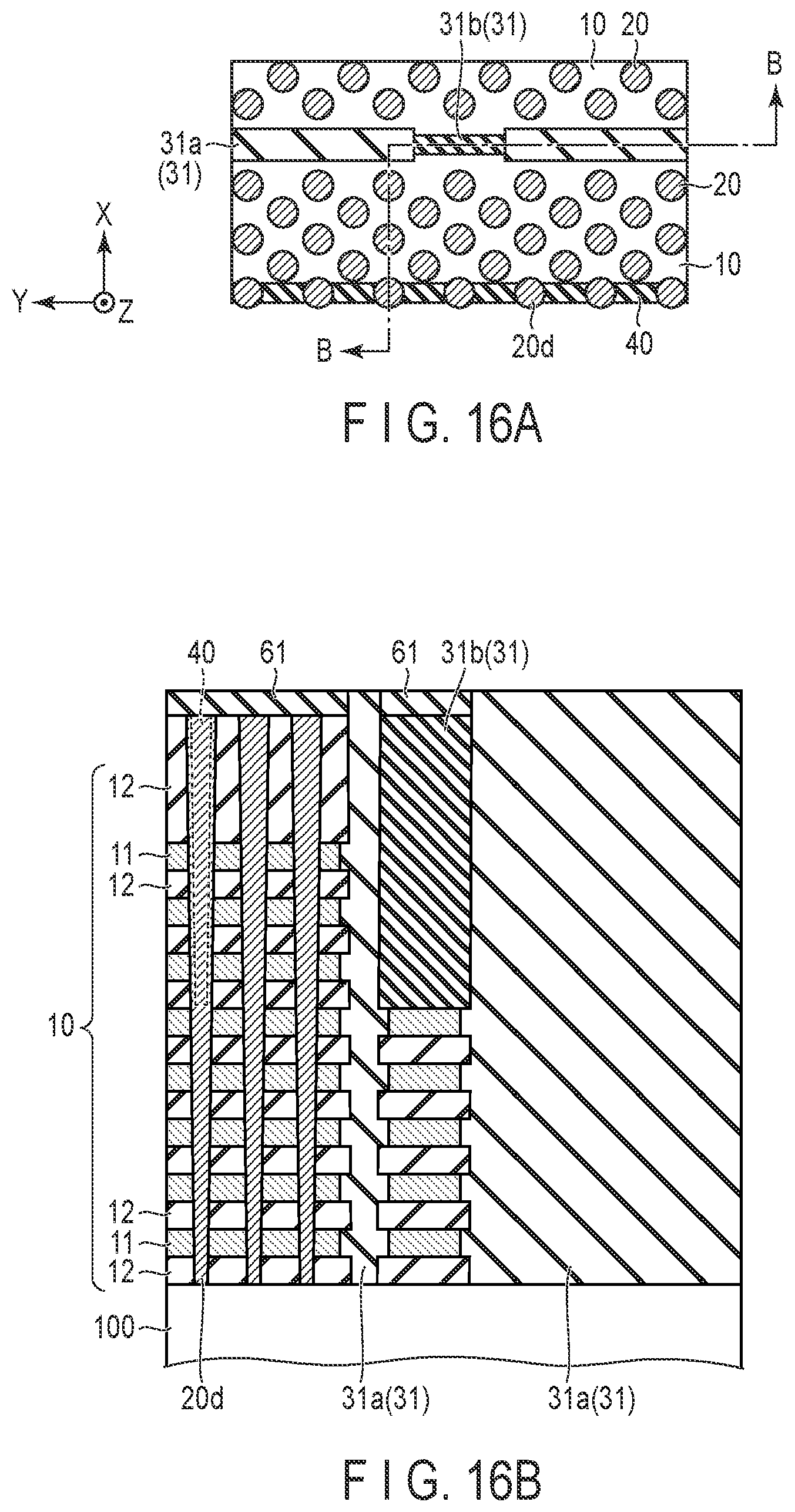 Patent US12315564 Figure 18 – Semiconductor memory device