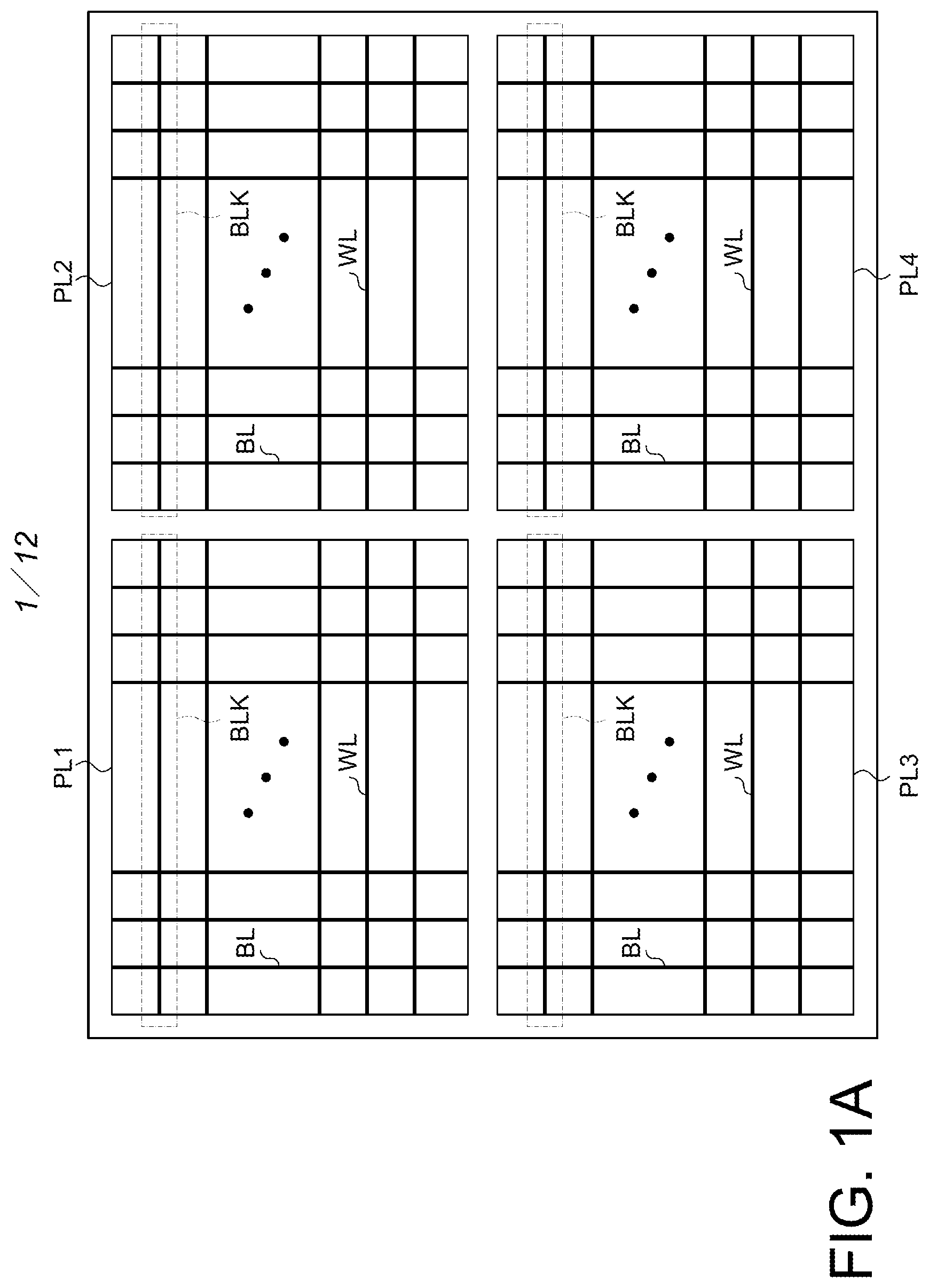 Patent US12315566 Figure 1 – Information processing device and memory system
