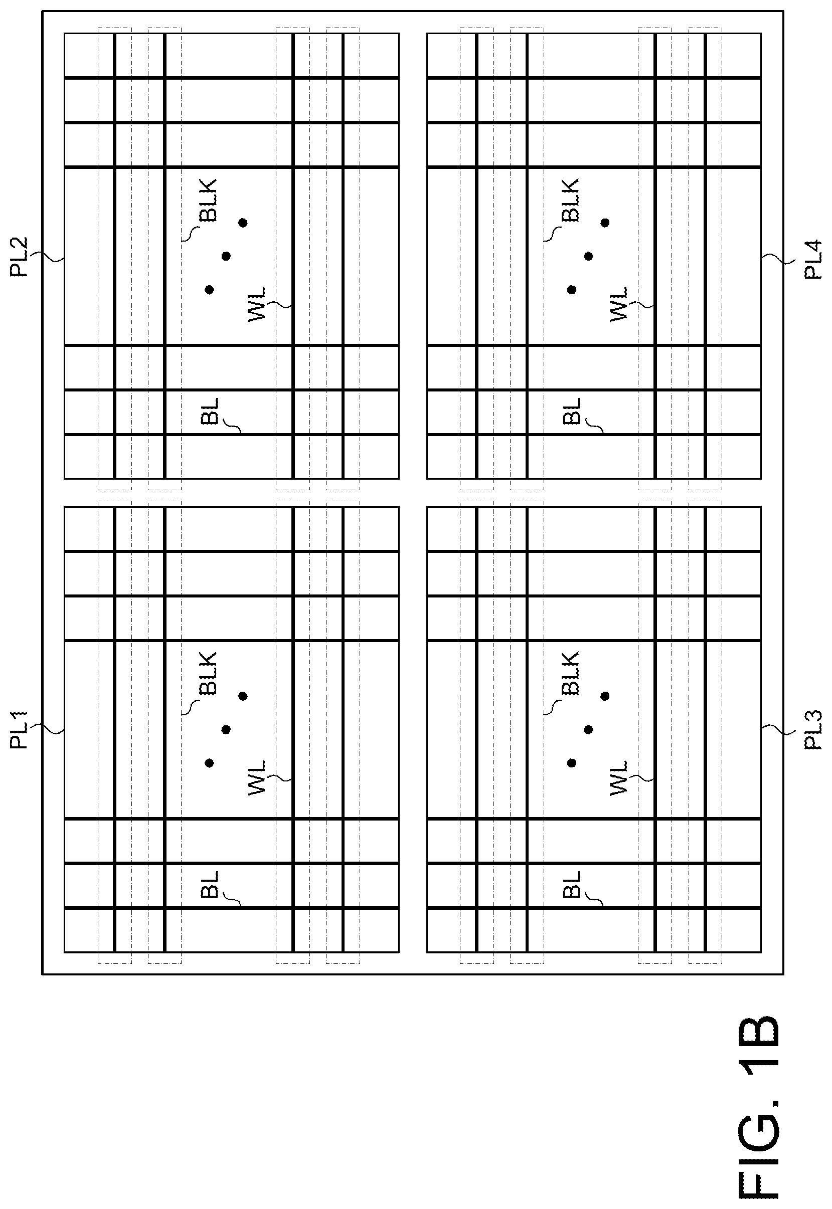Patent US12315566 Figure 2 – Information processing device and memory system