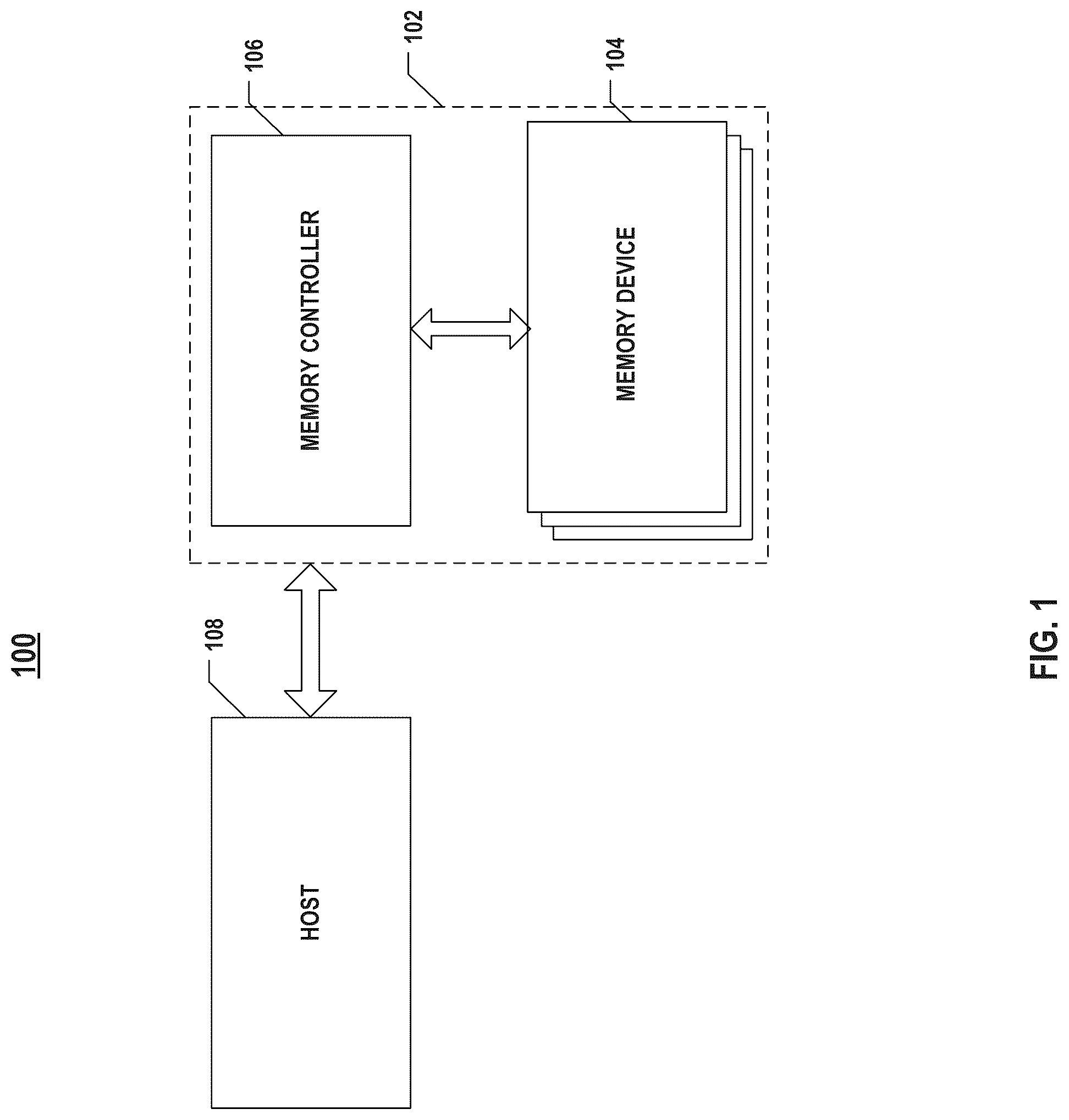 Patent US12315568 Figure 1 – Memory device and program operation thereof