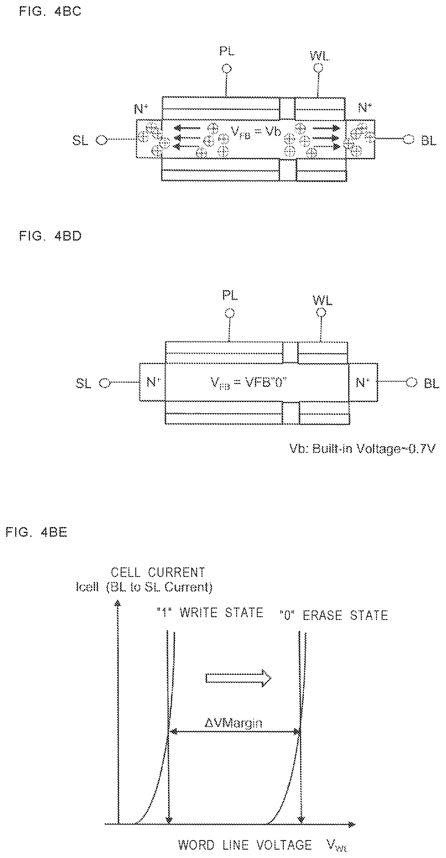 Patent US12315570 Figure 5 – Semiconductor element memory device