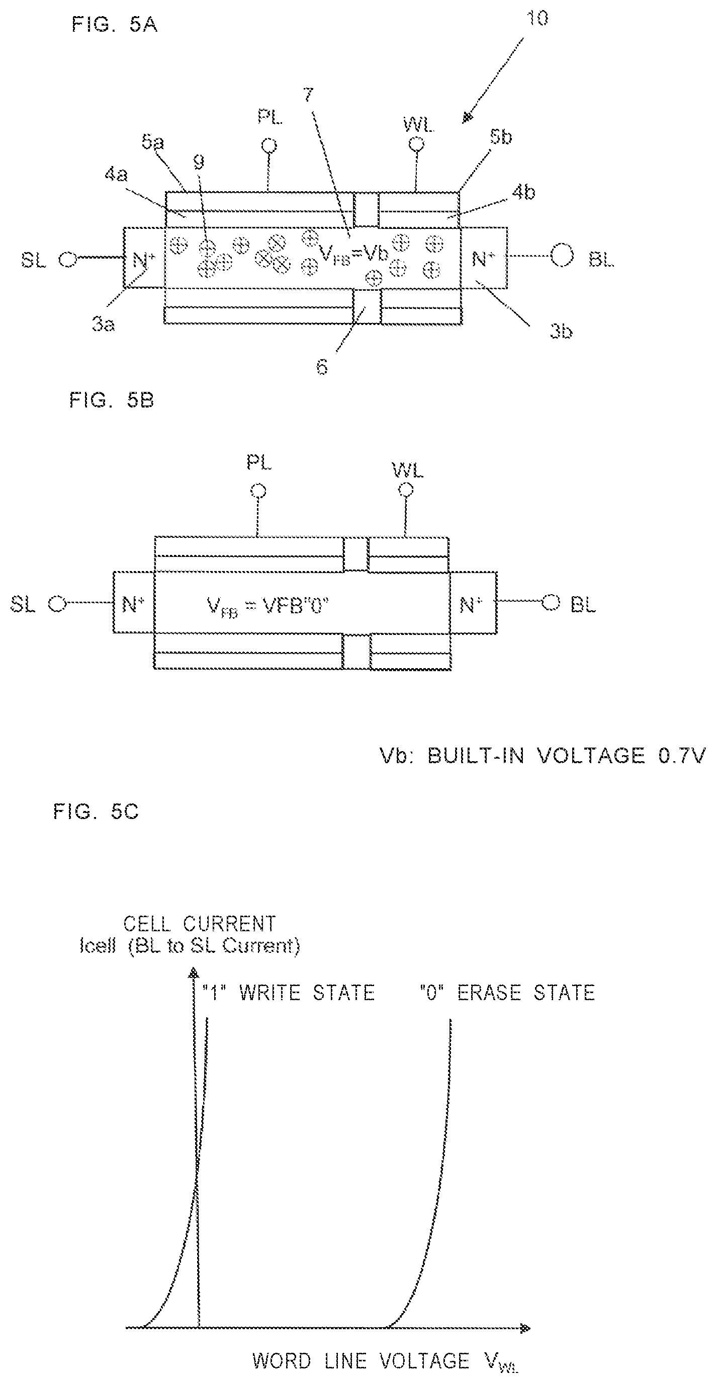 Patent US12315570 Figure 6 – Semiconductor element memory device