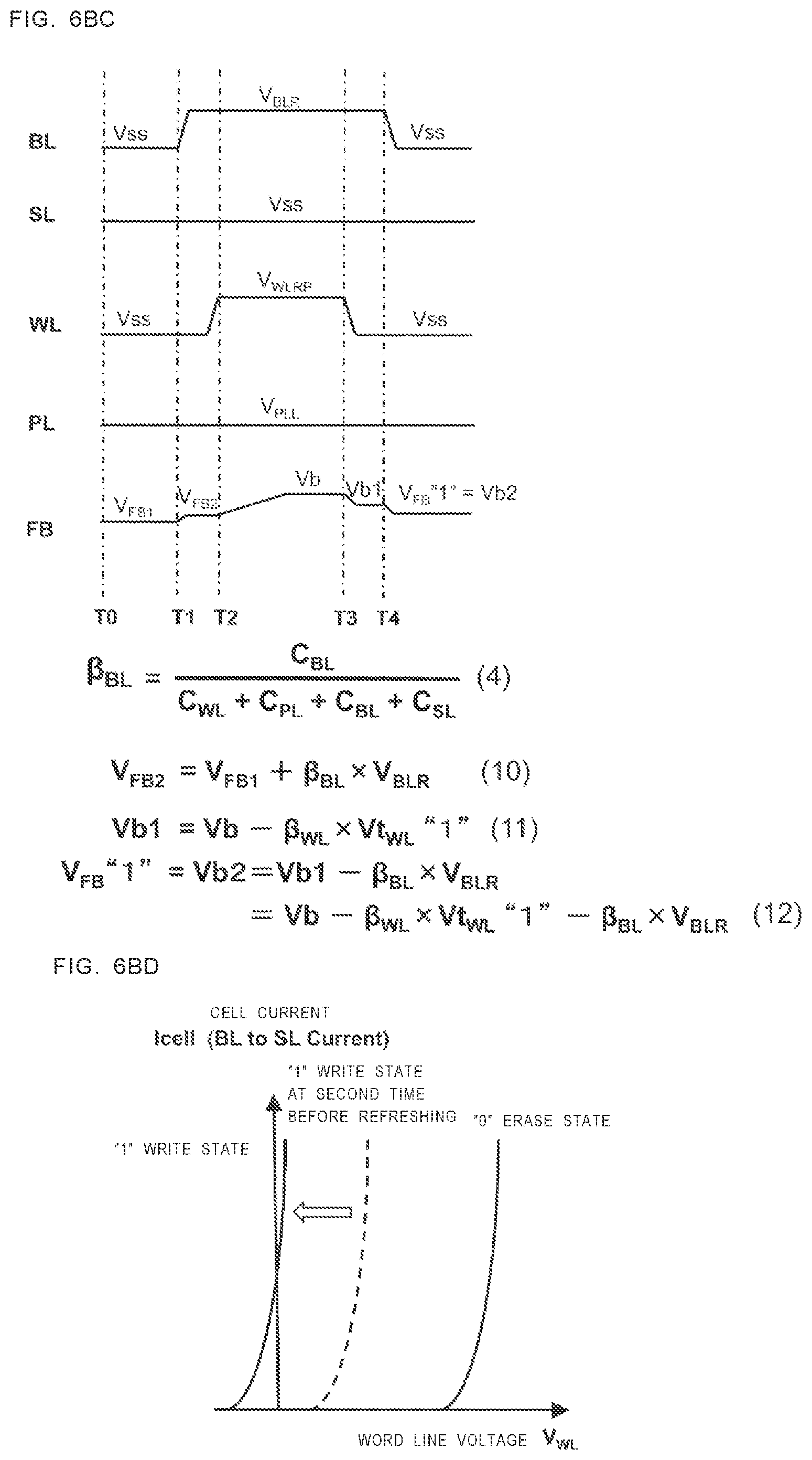 Patent US12315570 Figure 8 – Semiconductor element memory device