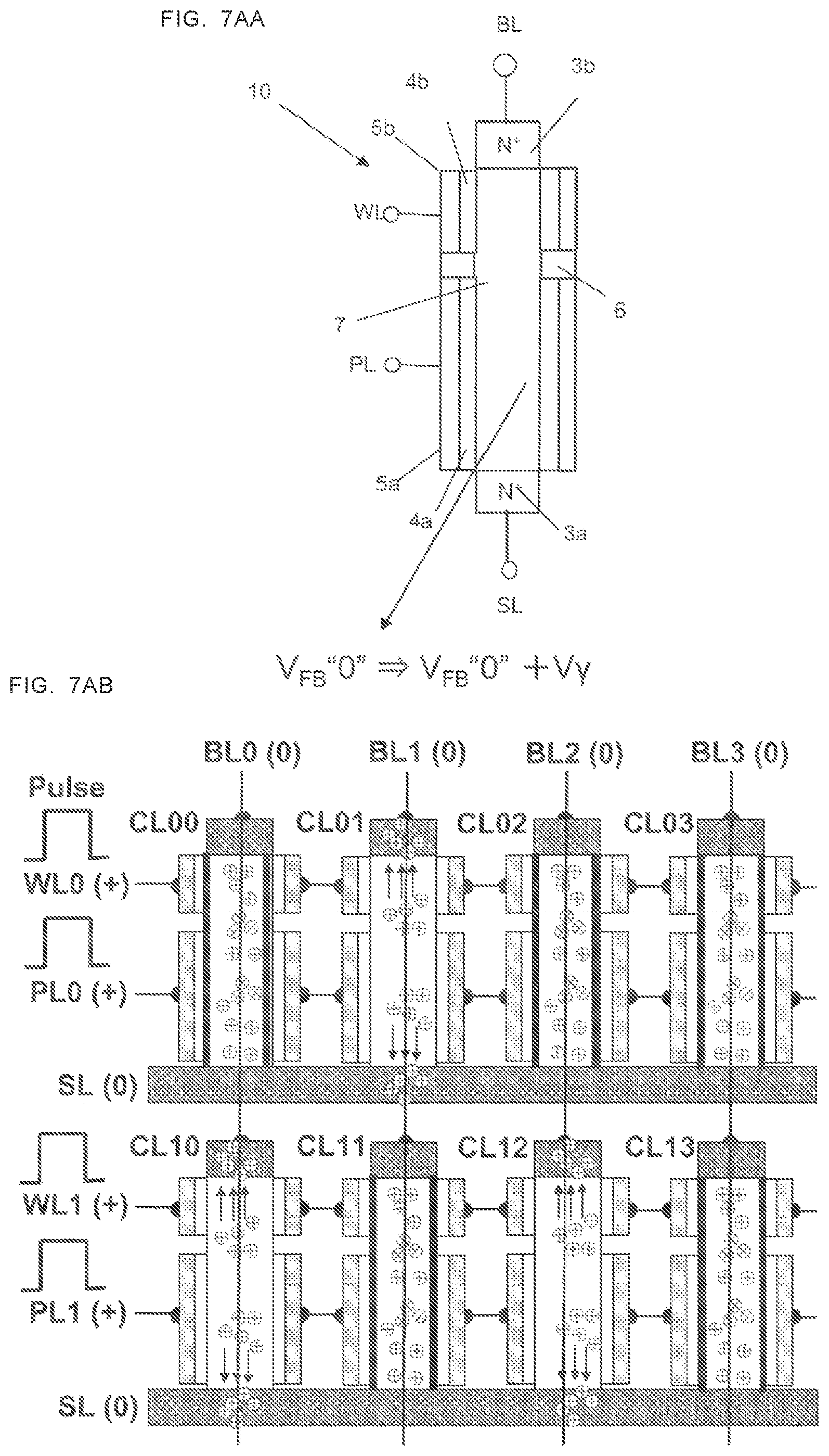 Patent US12315570 Figure 9 – Semiconductor element memory device