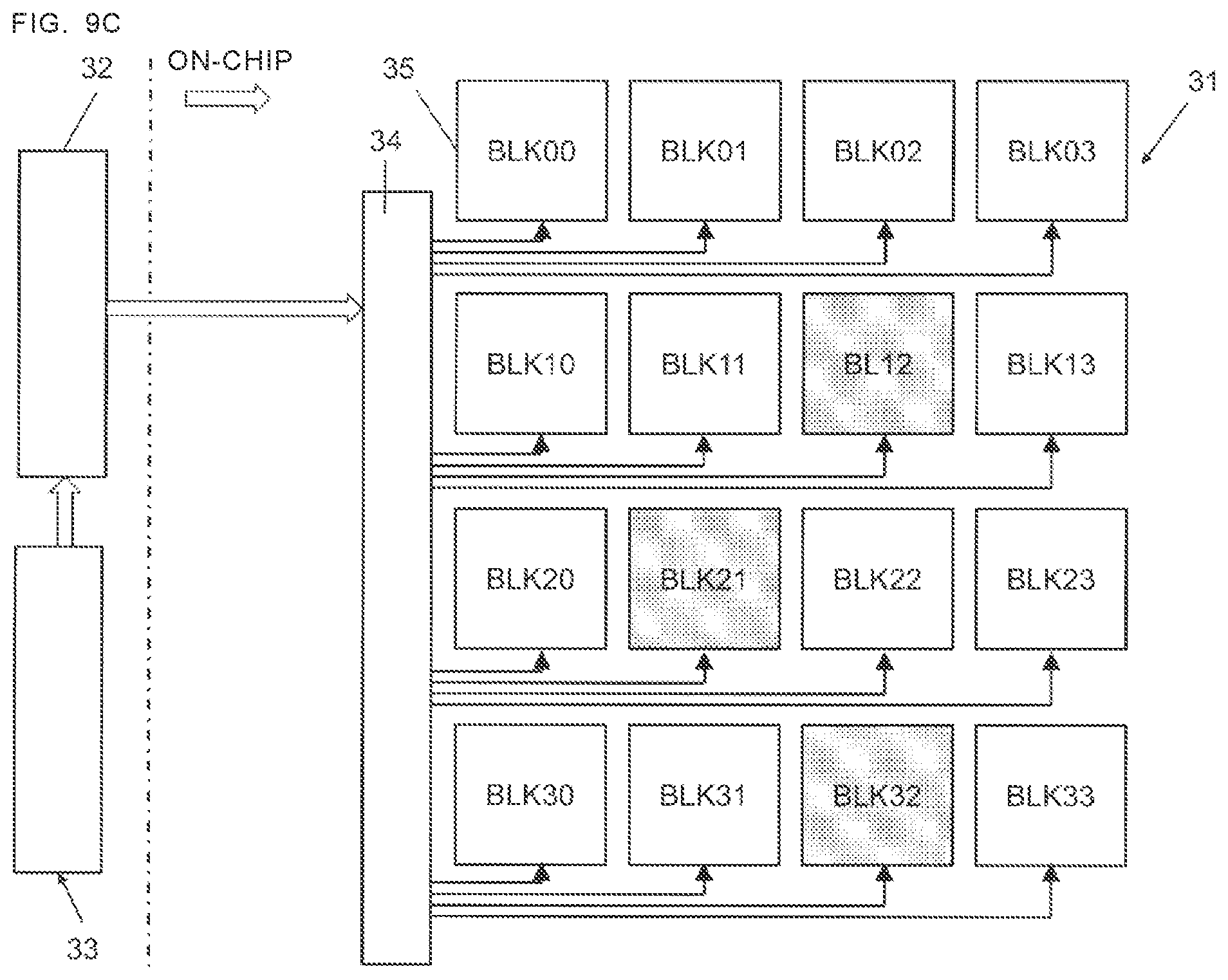 Patent US12315570 Figure 15 – Semiconductor element memory device