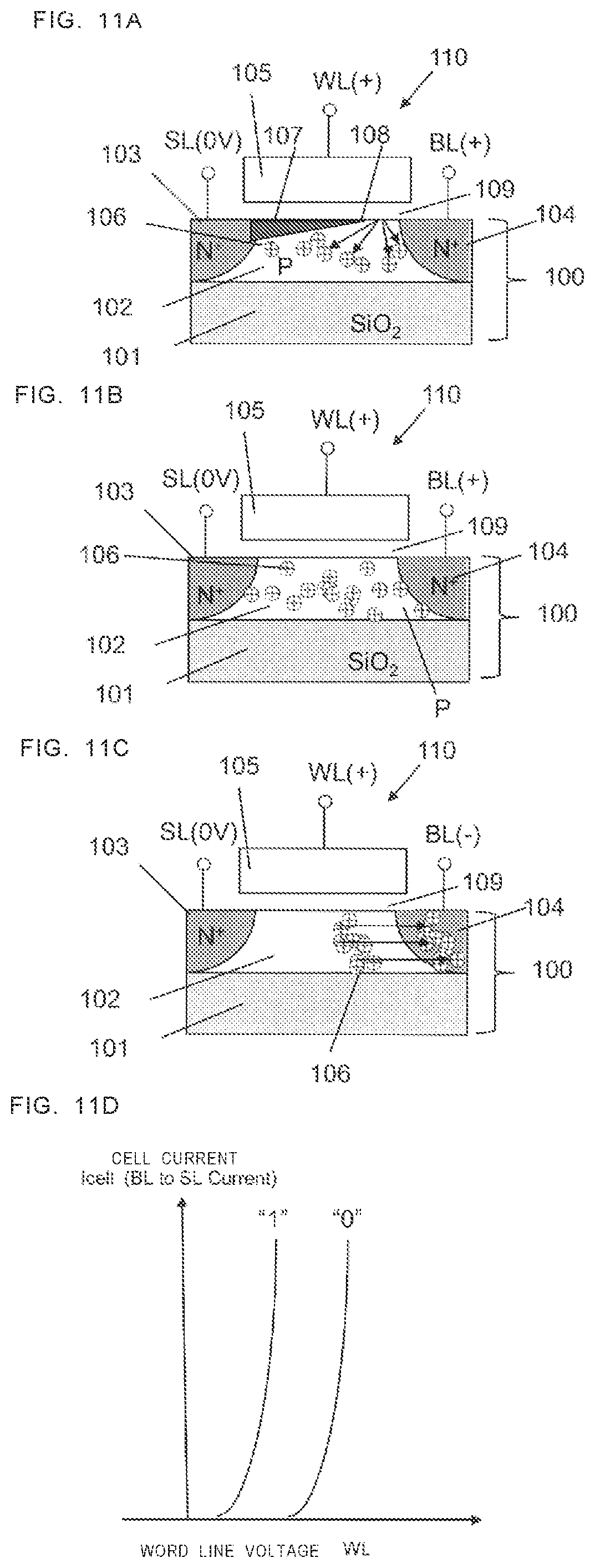 Patent US12315570 Figure 18 – Semiconductor element memory device