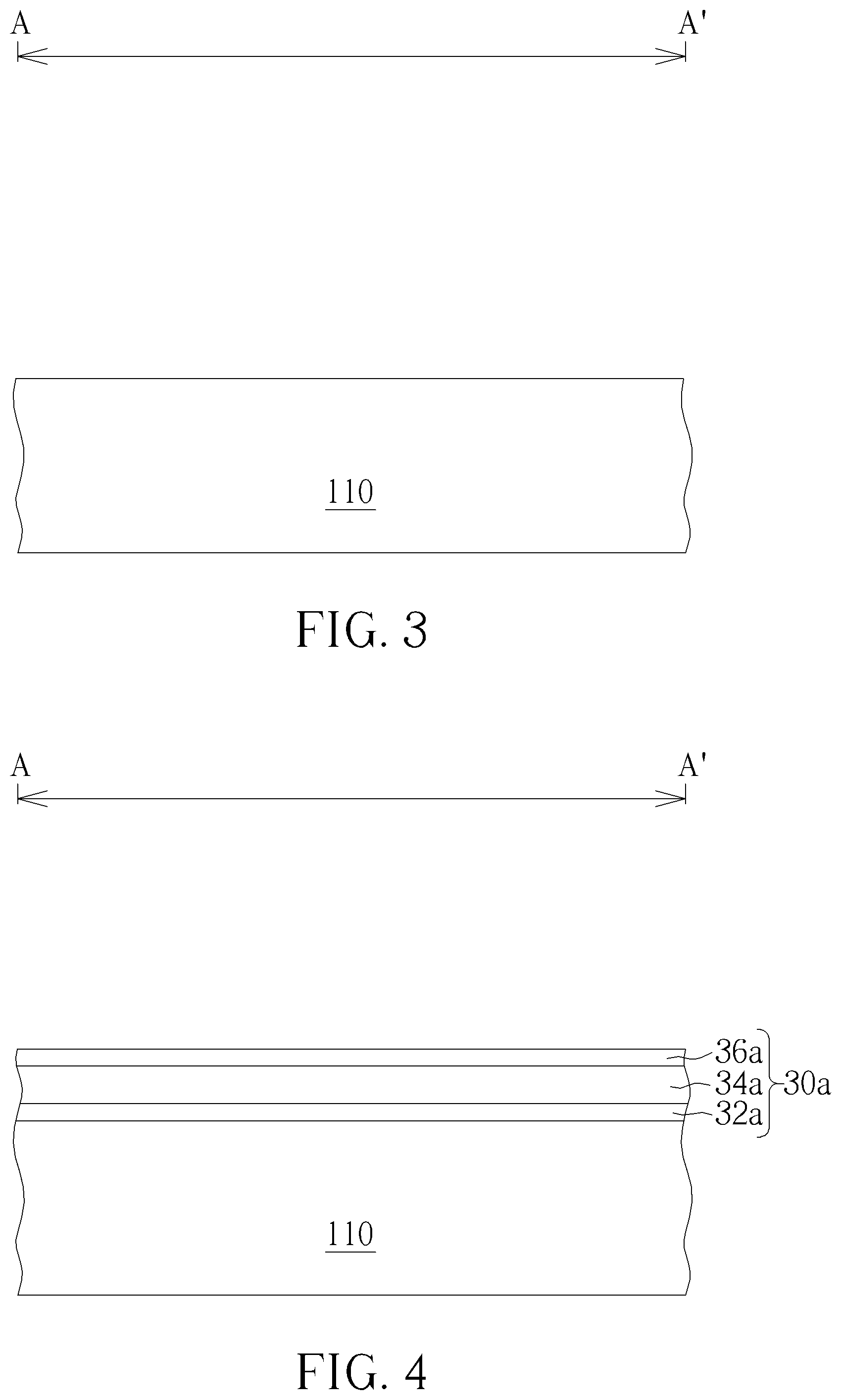 Patent US12315571 Figure 3 – Semiconductor structure with wave shaped erase gate and forming method thereof