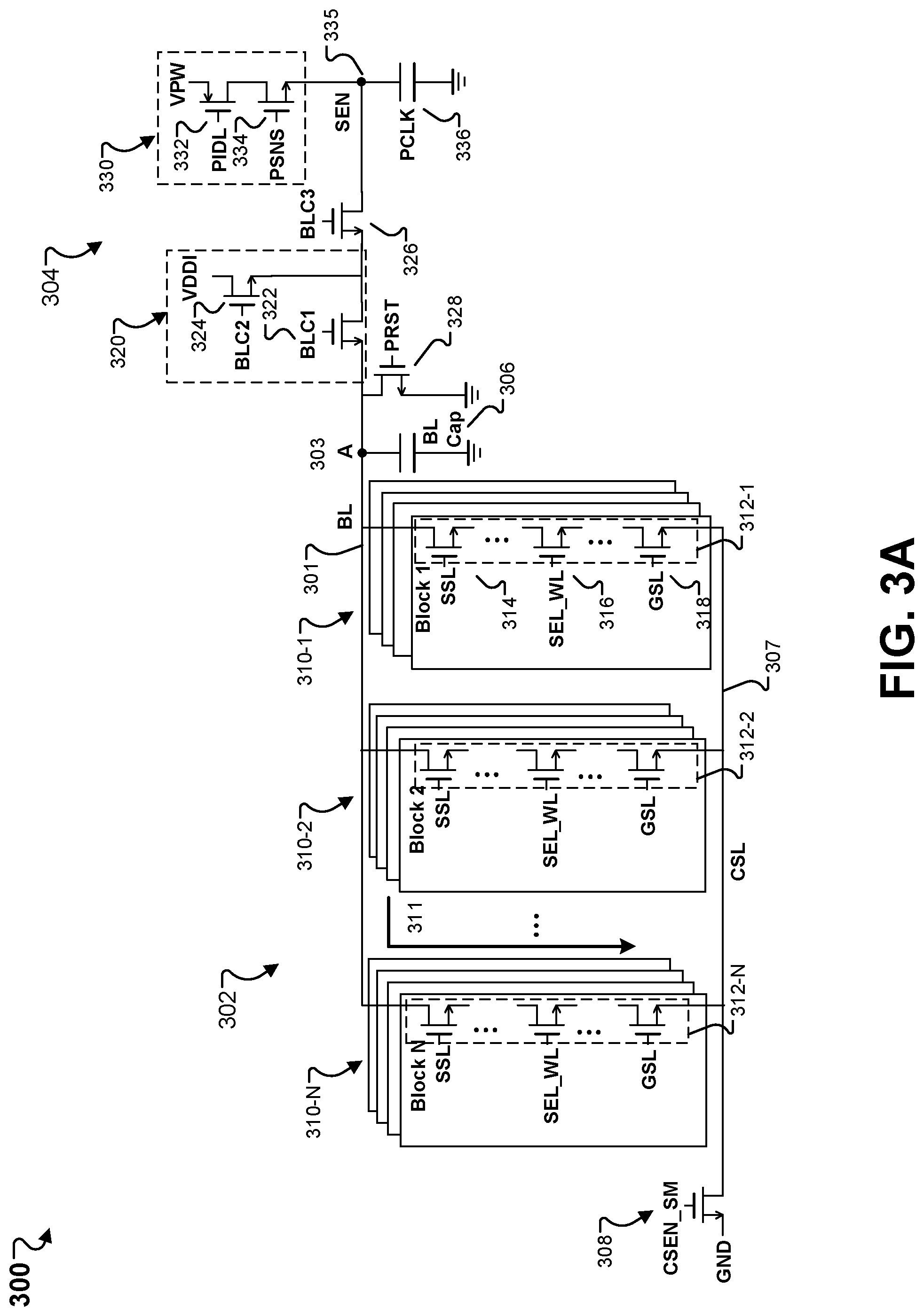 Patent US12315572 Figure 5 – Managing multi-block operations in memory devices