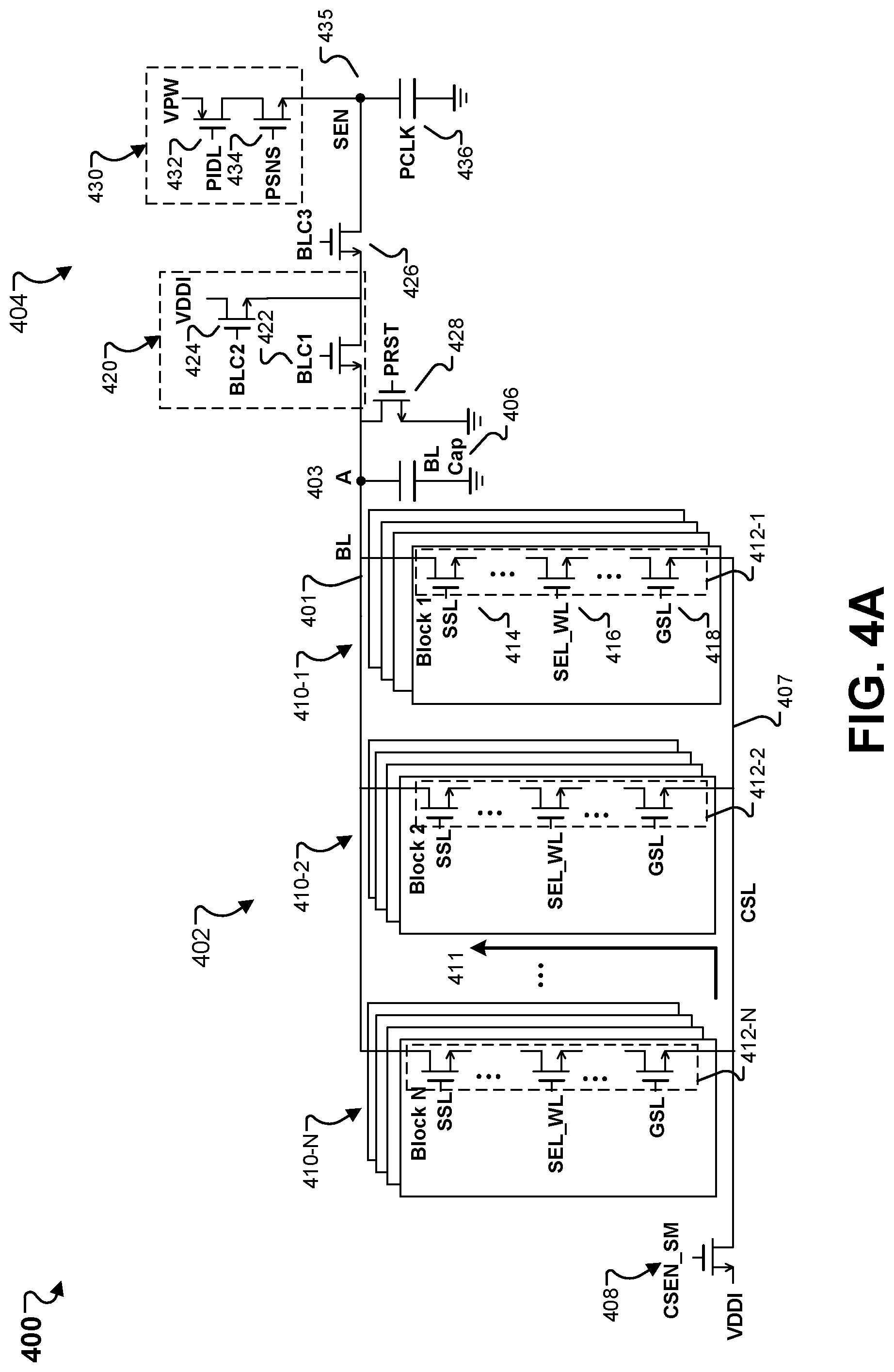 Patent US12315572 Figure 11 – Managing multi-block operations in memory devices