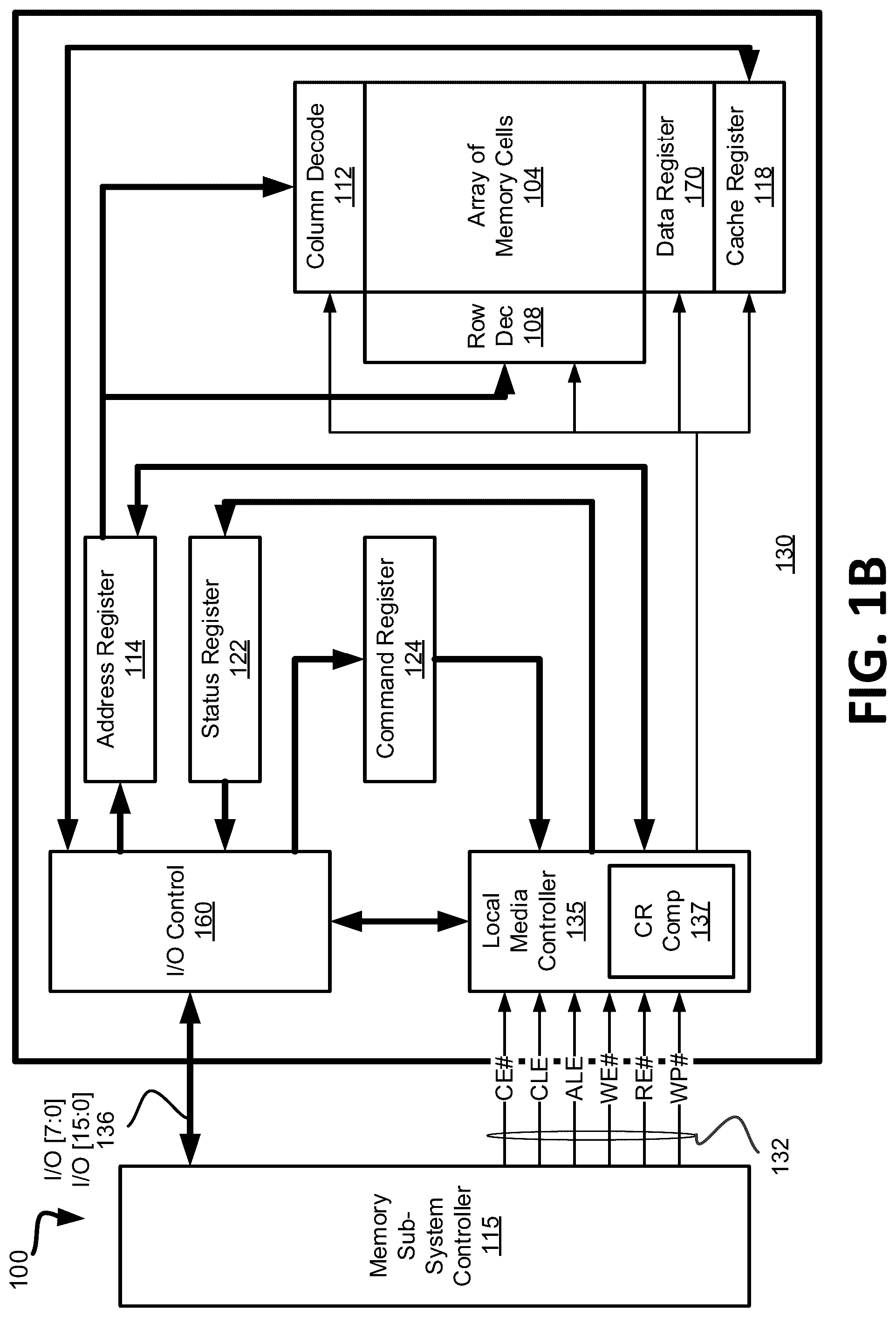 Patent US12315574 Figure 2 – Auto-calibrated corrective read