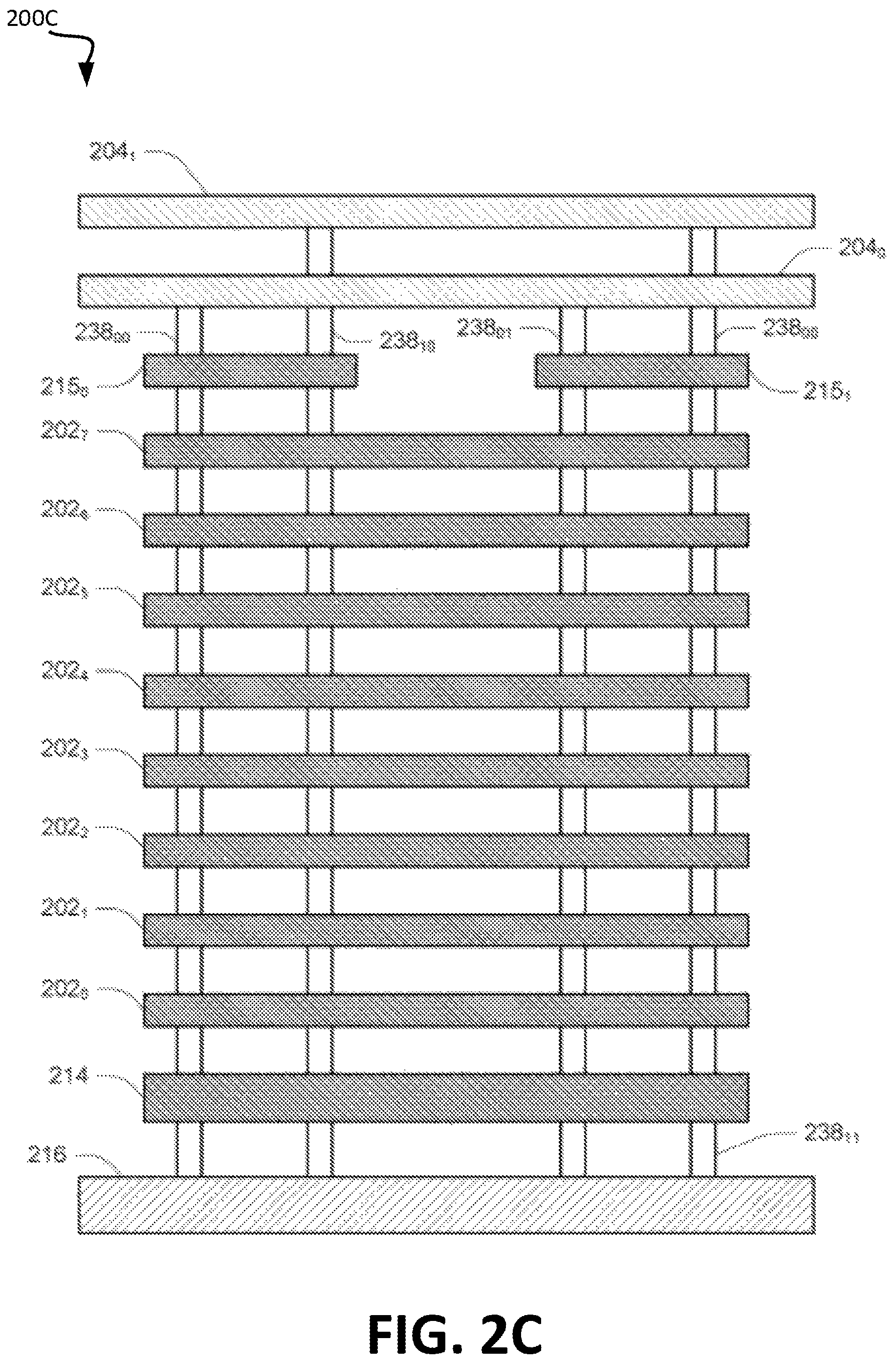 Patent US12315575 Figure 5 – Boost voltage modulated corrective read