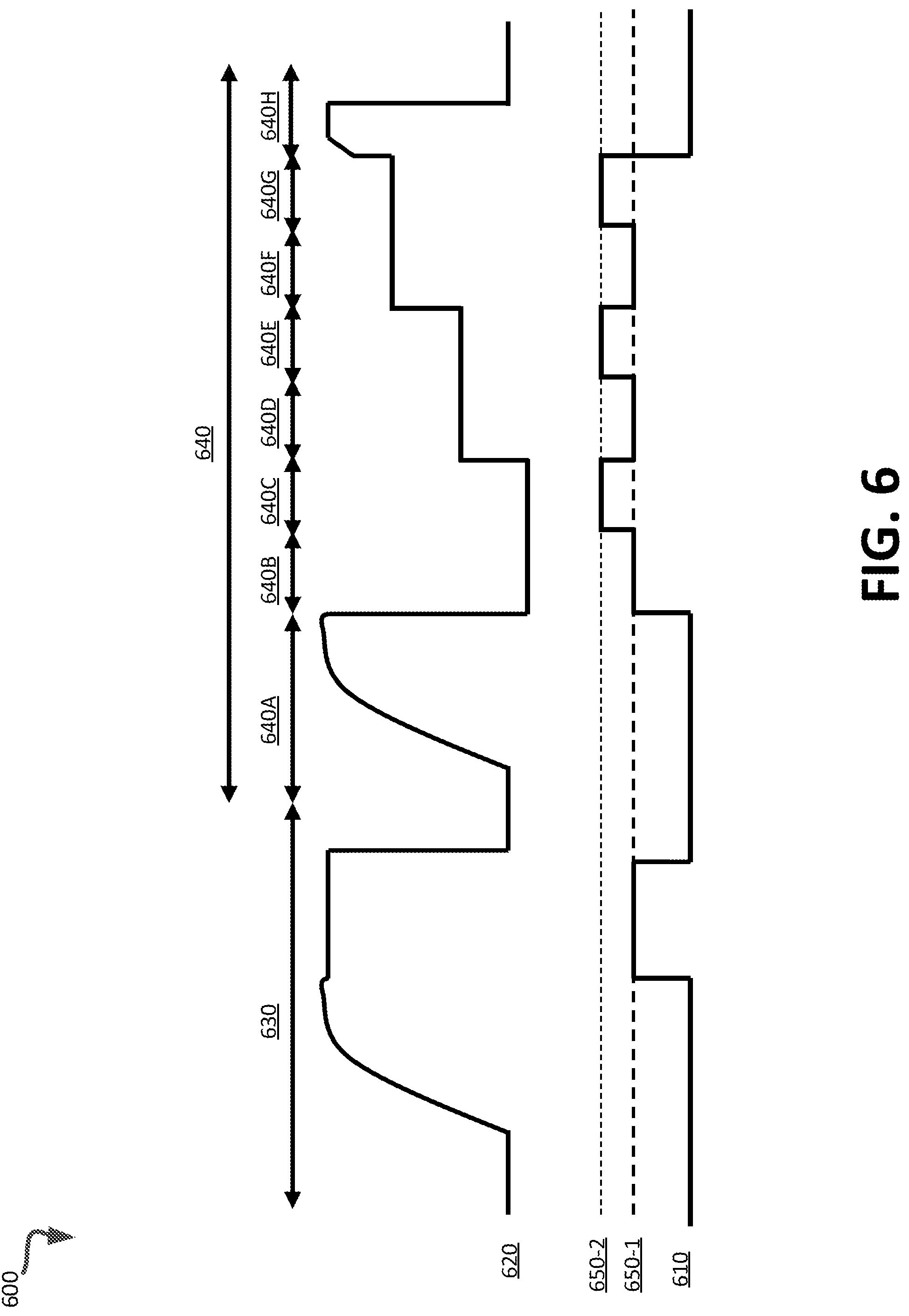 Patent US12315575 Figure 9 – Boost voltage modulated corrective read