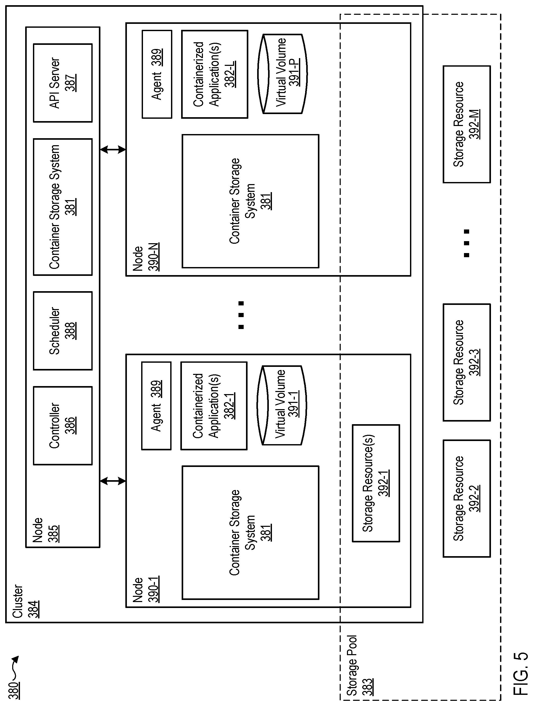 Patent US12315576 Figure 16 – Background reads for solid state storage