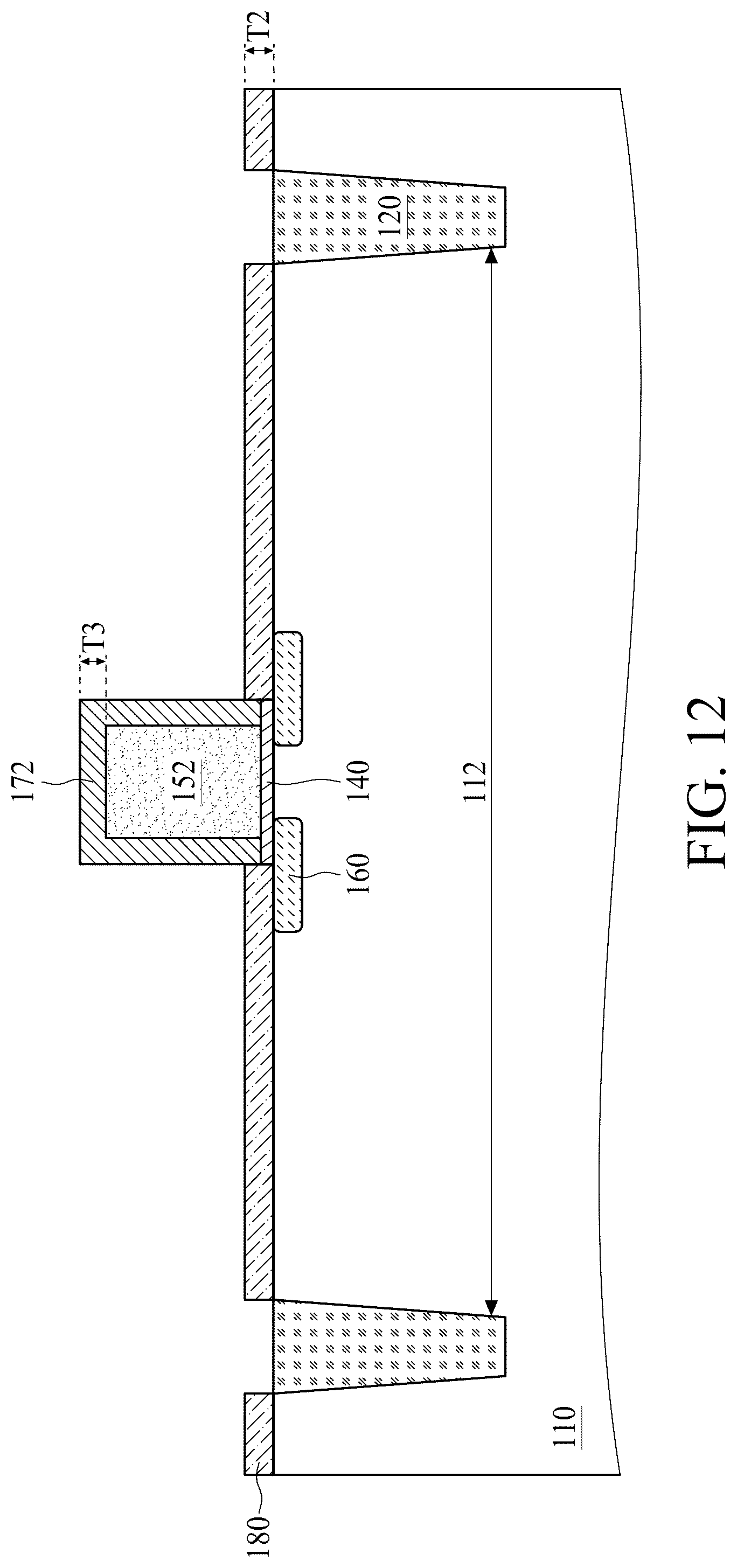 Patent US12315578 Figure 12 – Semiconductor device with programmable feature