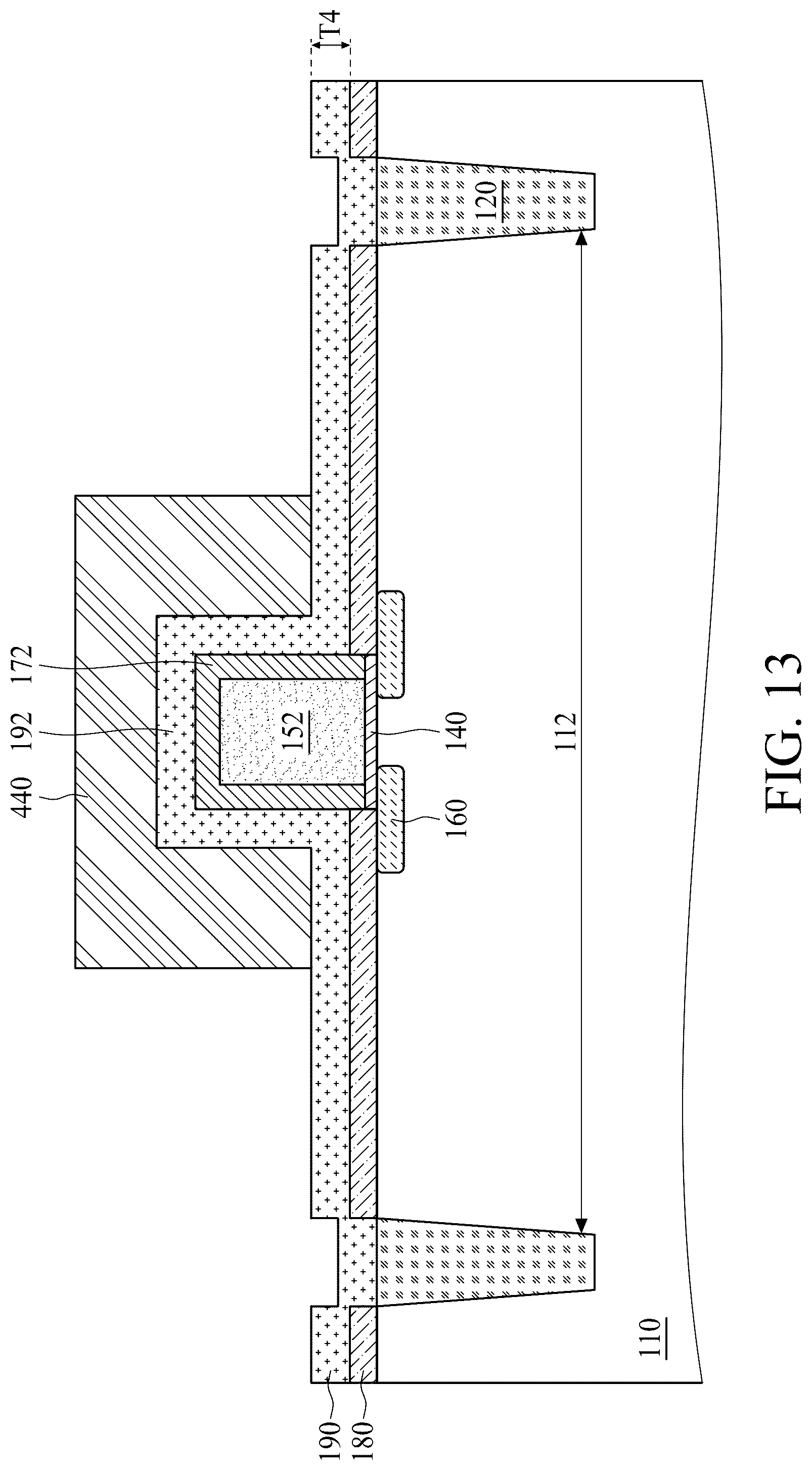 Patent US12315578 Figure 13 – Semiconductor device with programmable feature