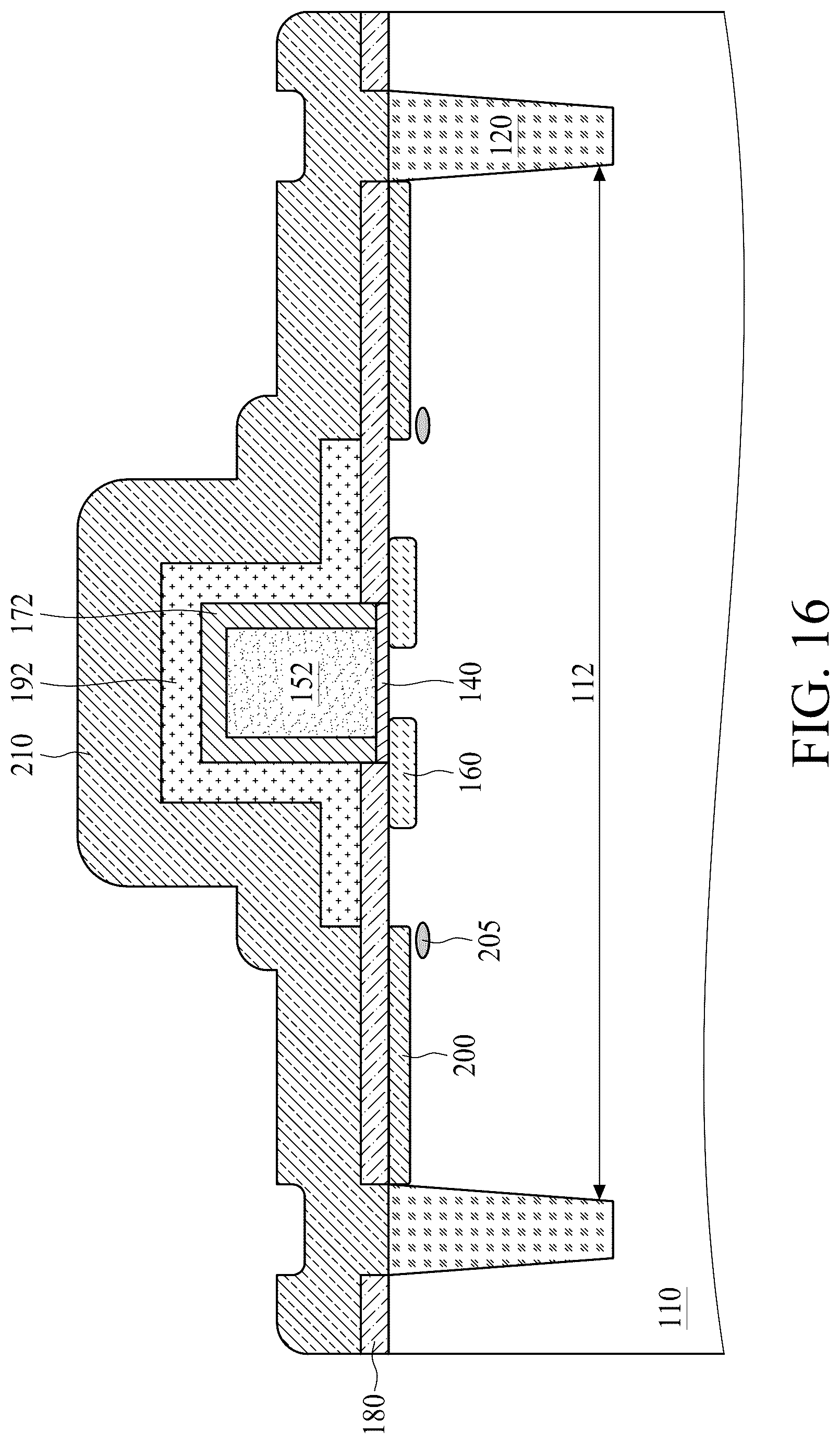 Patent US12315578 Figure 16 – Semiconductor device with programmable feature
