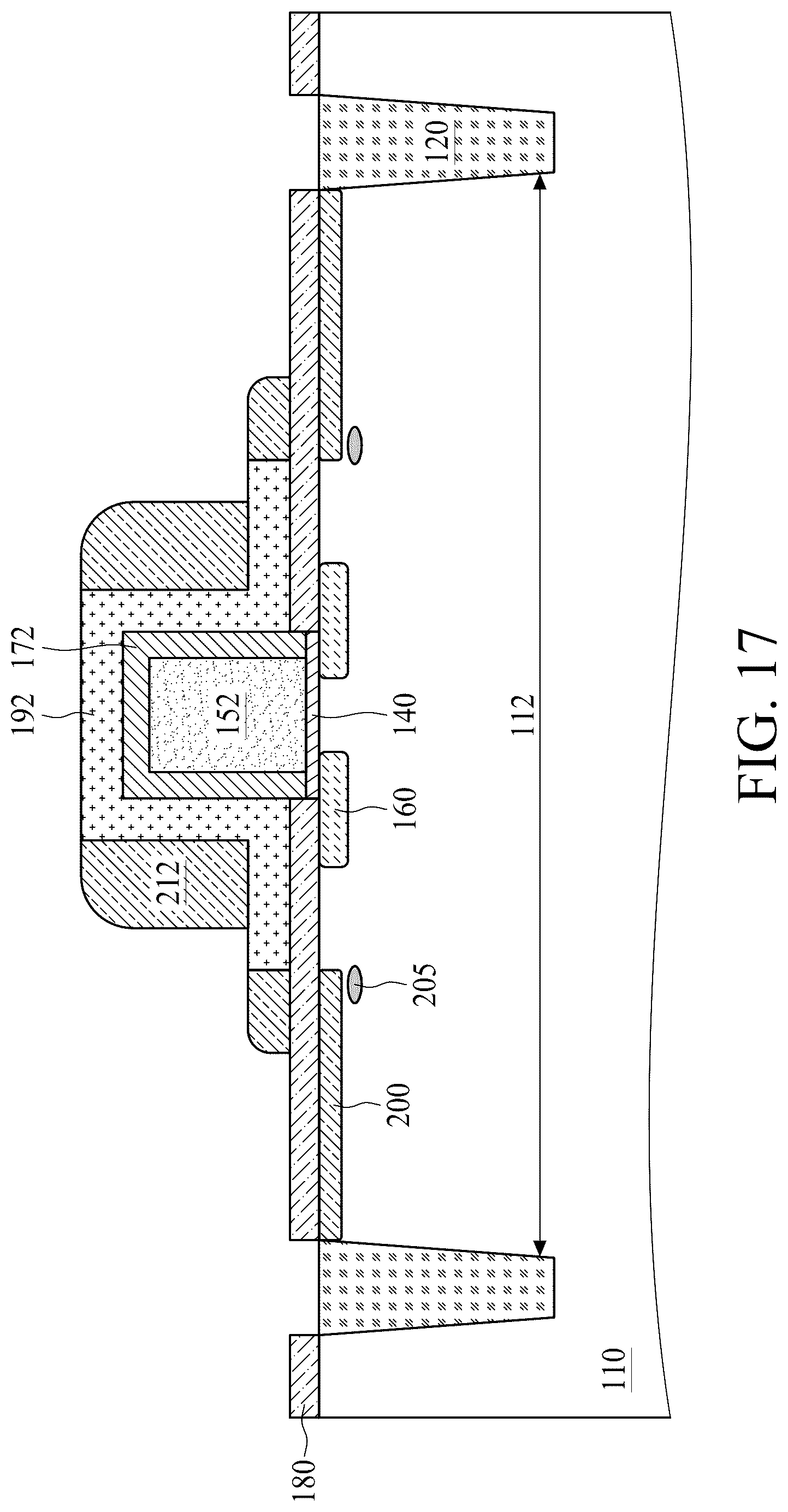 Patent US12315578 Figure 17 – Semiconductor device with programmable feature